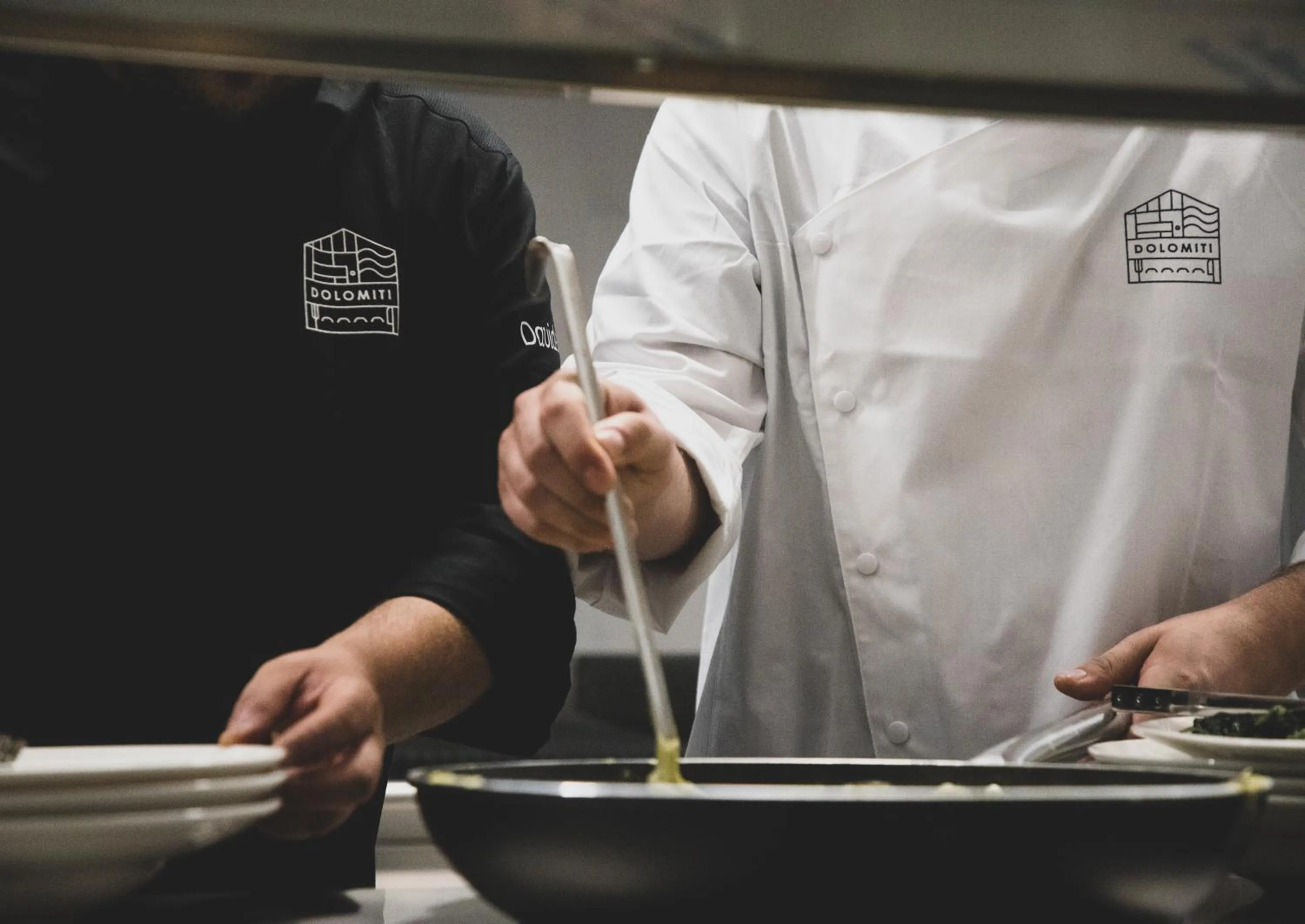 Staff in Hotel Dolomiti