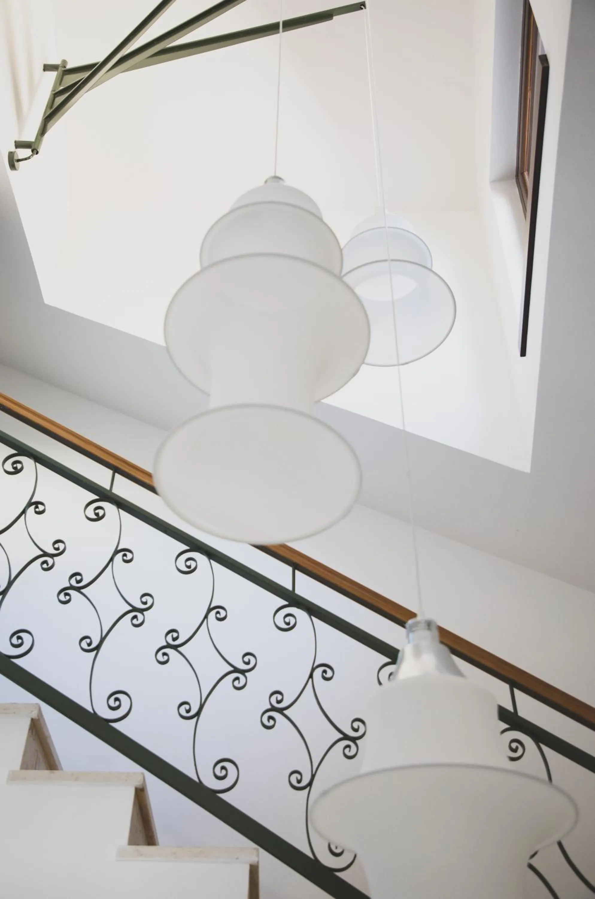 hair dresser in Hotel Dolomiti