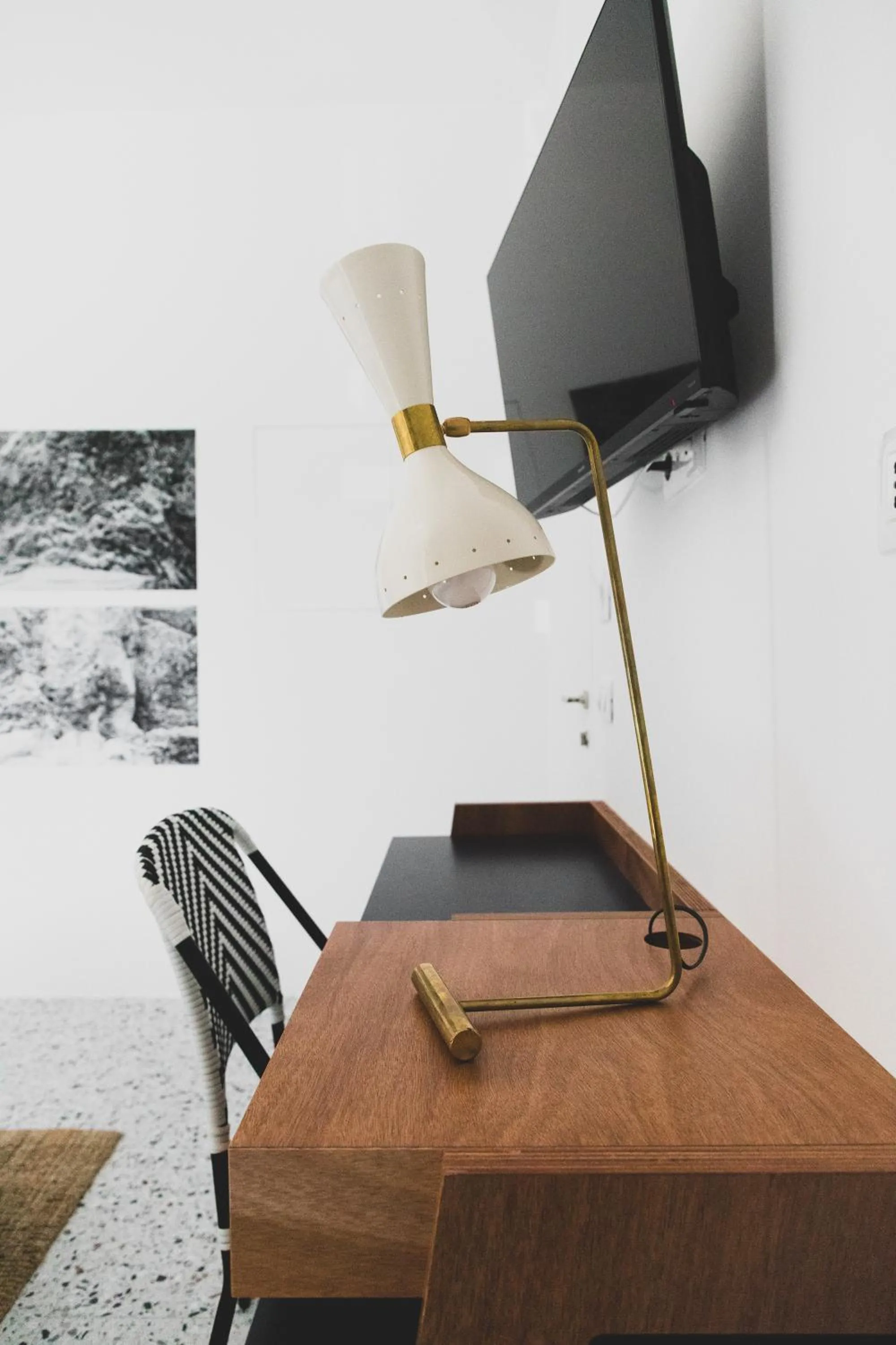 TV and multimedia in Hotel Dolomiti