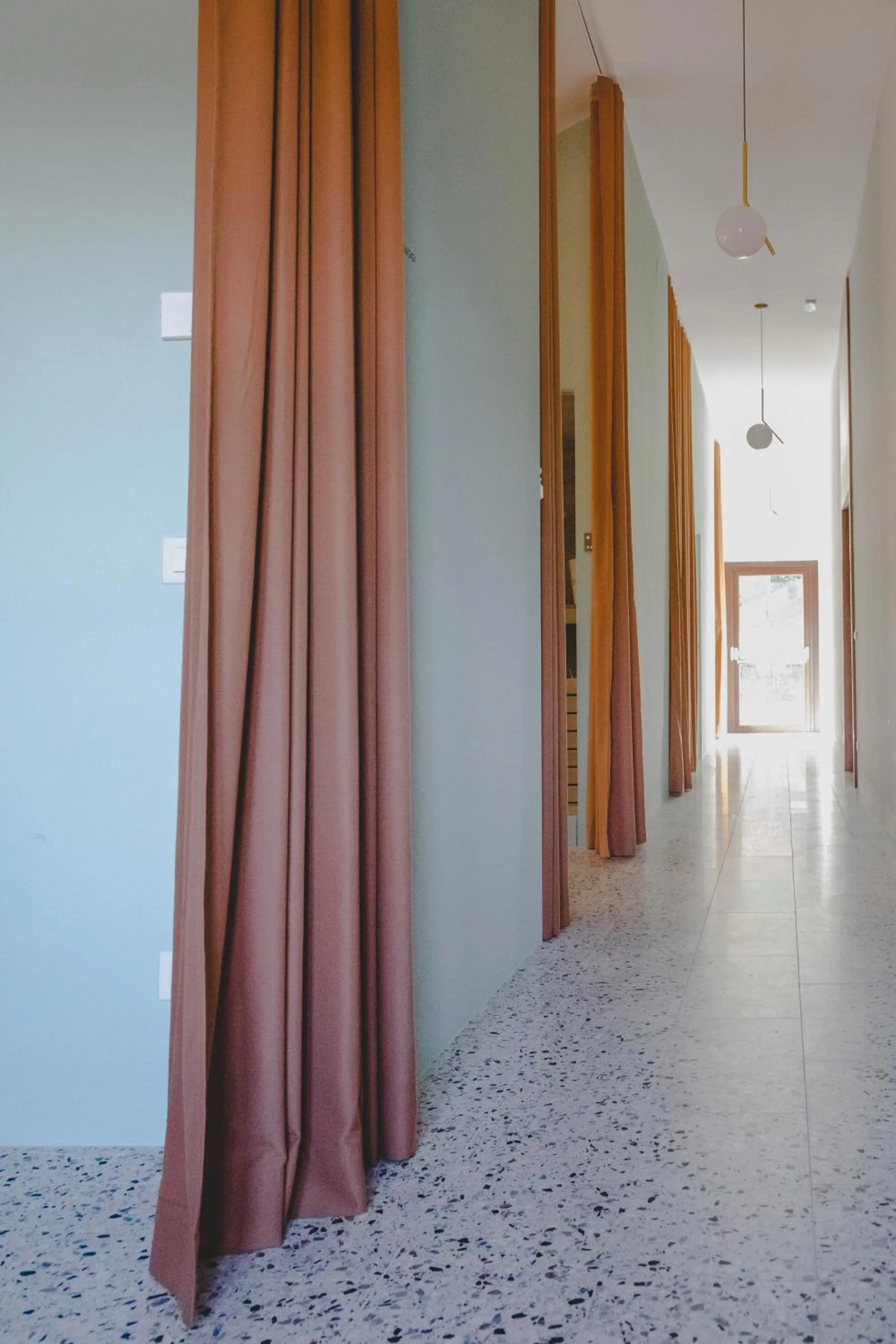 Spa and wellness centre/facilities in Hotel Dolomiti