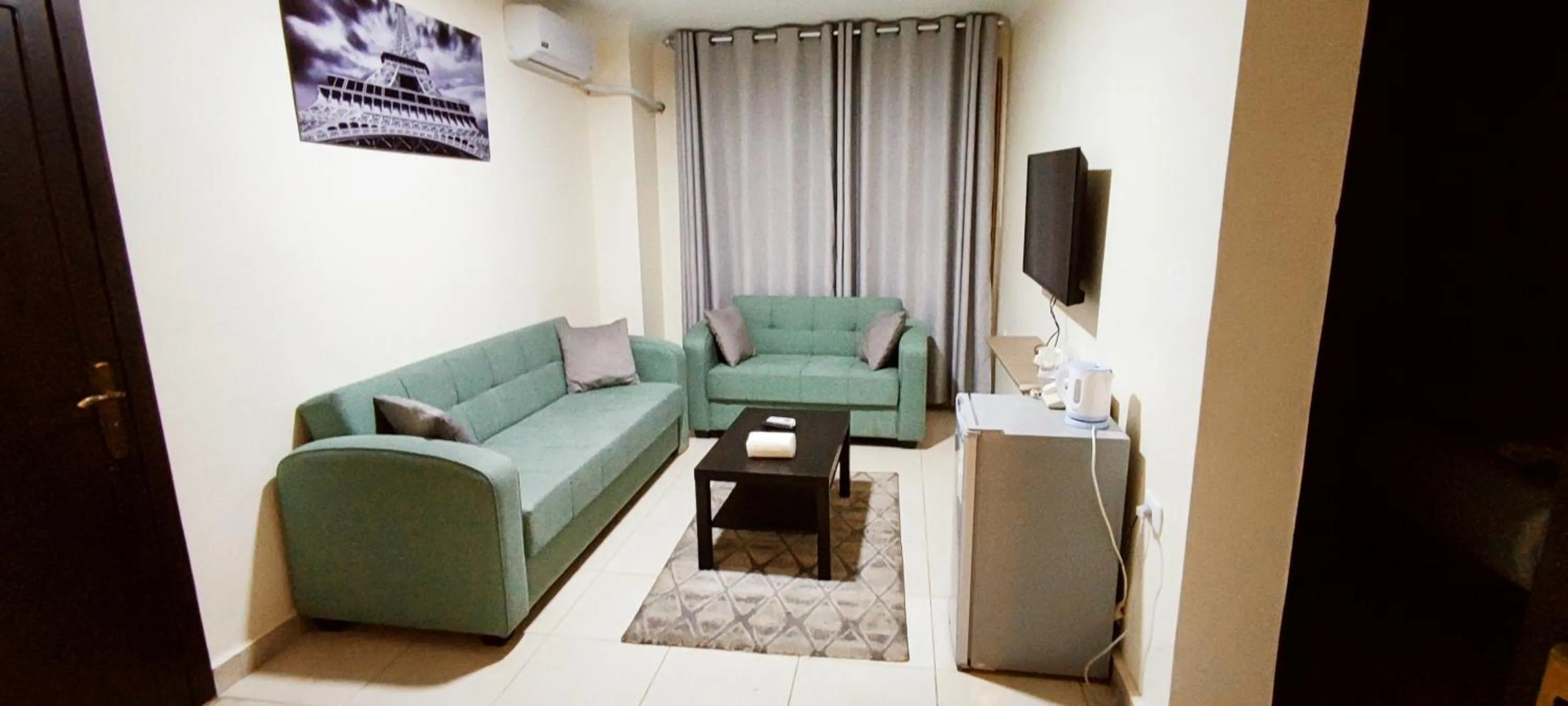 TV and multimedia in Golden Hotel