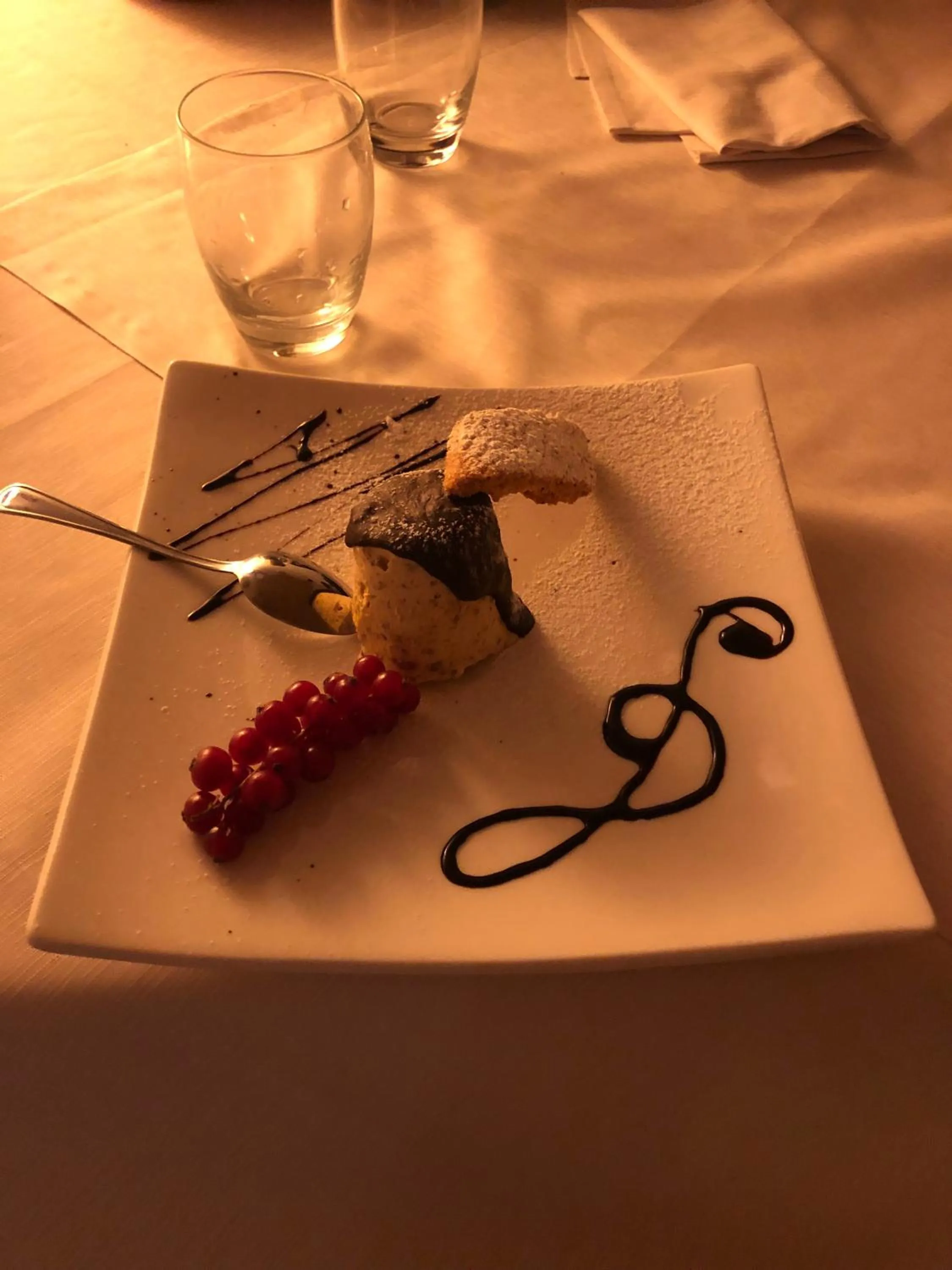 Food and drinks in Hotel Italia