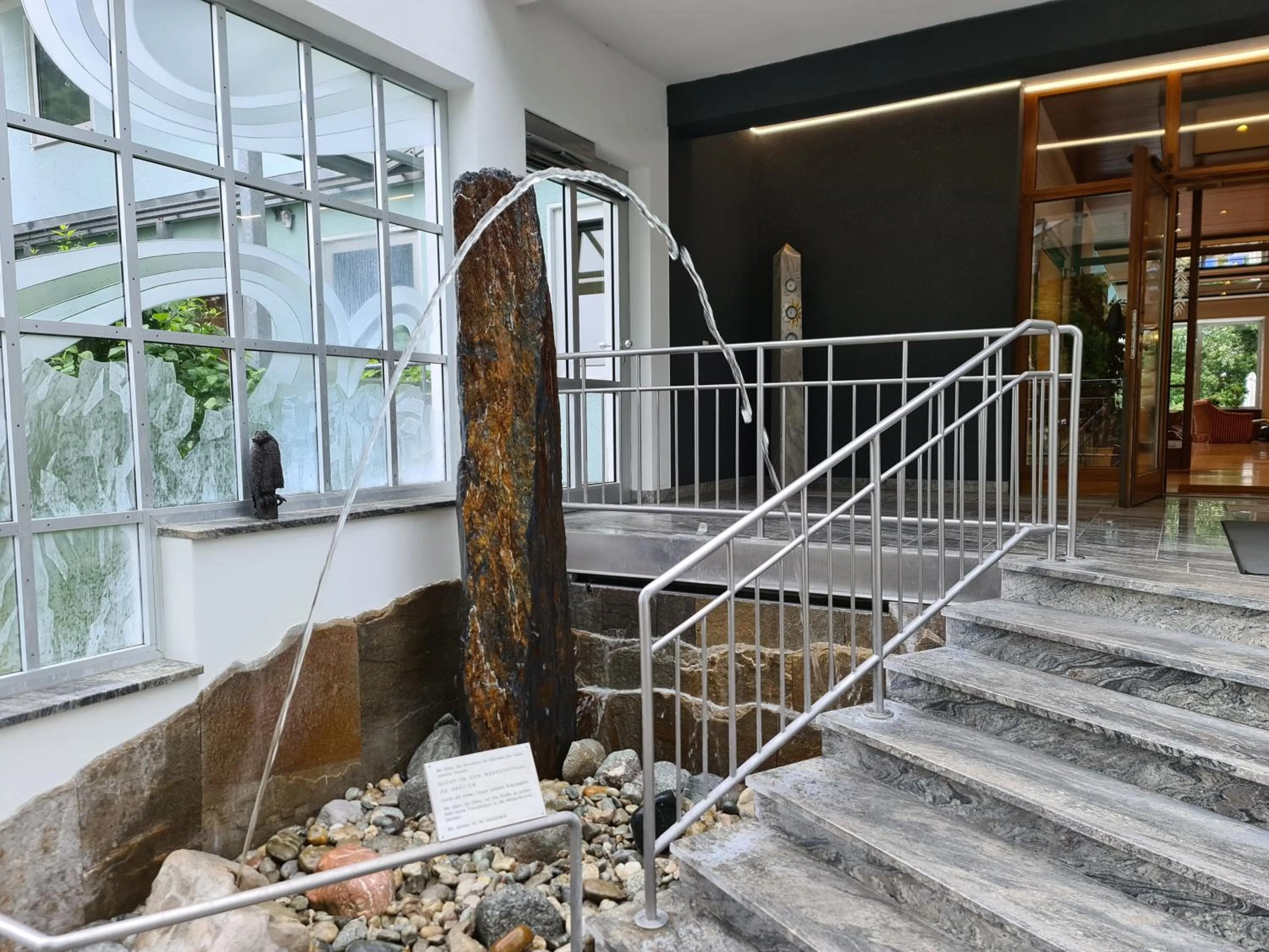 Facade/entrance in Thermenhotel Tannenhof - Ihr Wohlfühl-Hotel