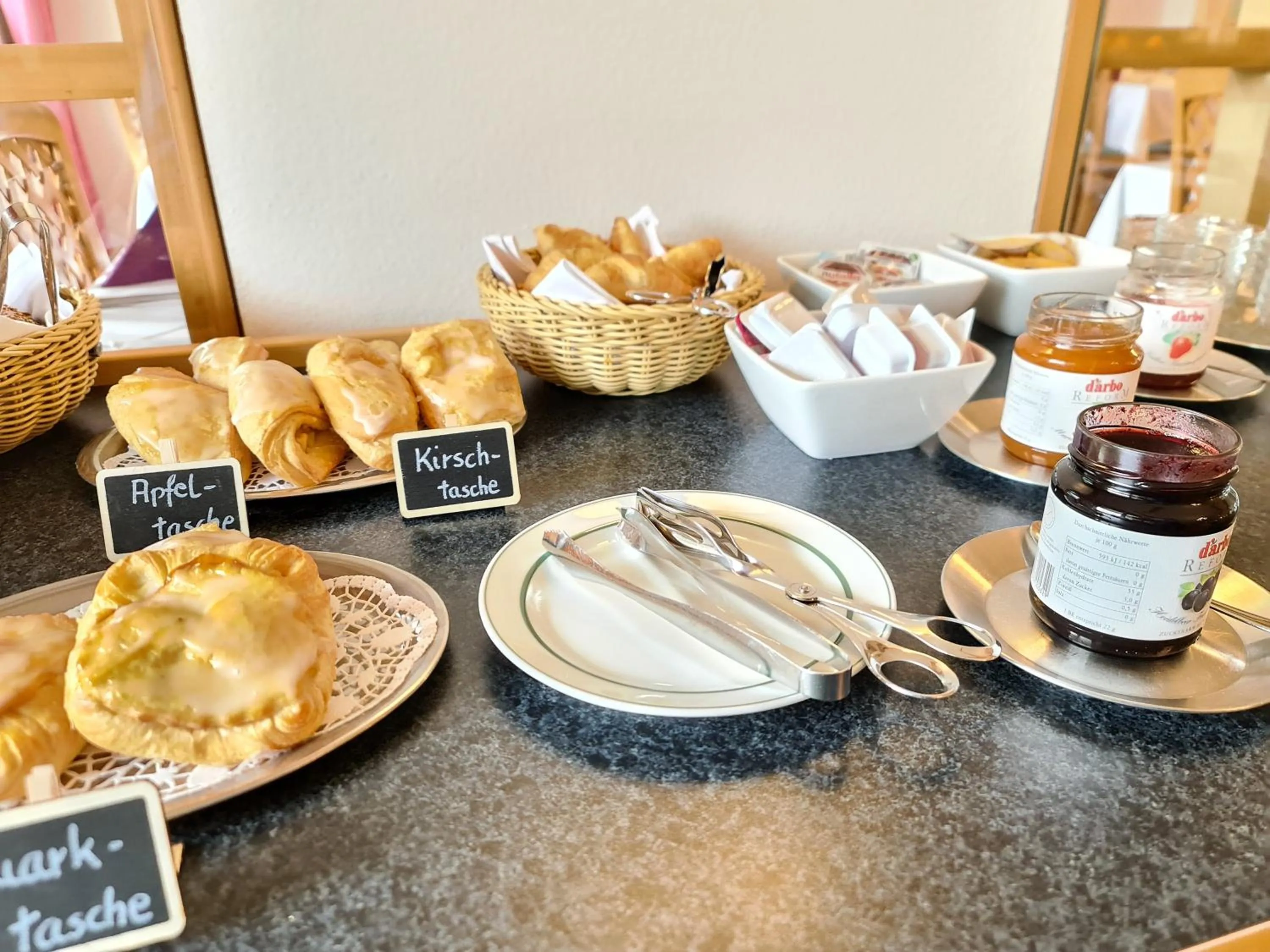 Food and drinks in Thermenhotel Tannenhof - Ihr Wohlfühl-Hotel