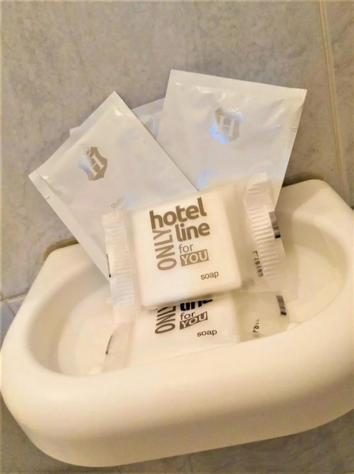 Bathroom in Mini Hotel