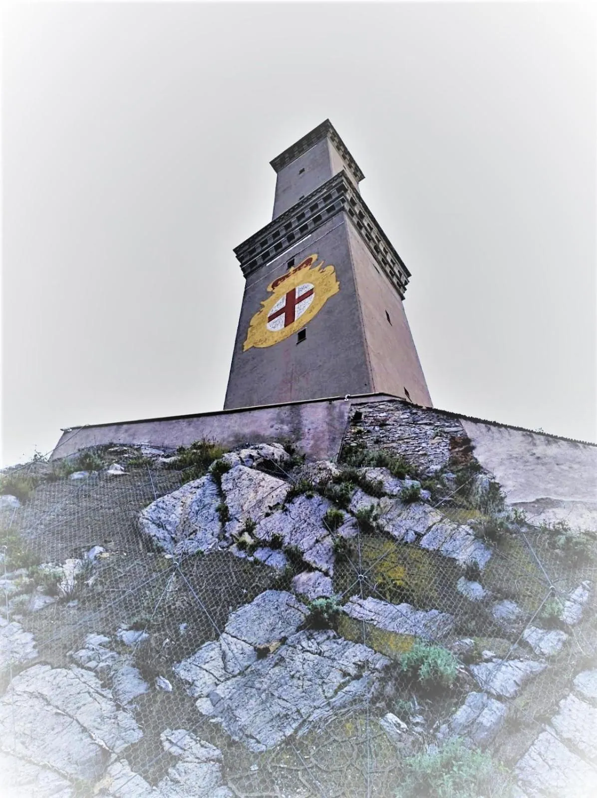 Property building in Mini Hotel