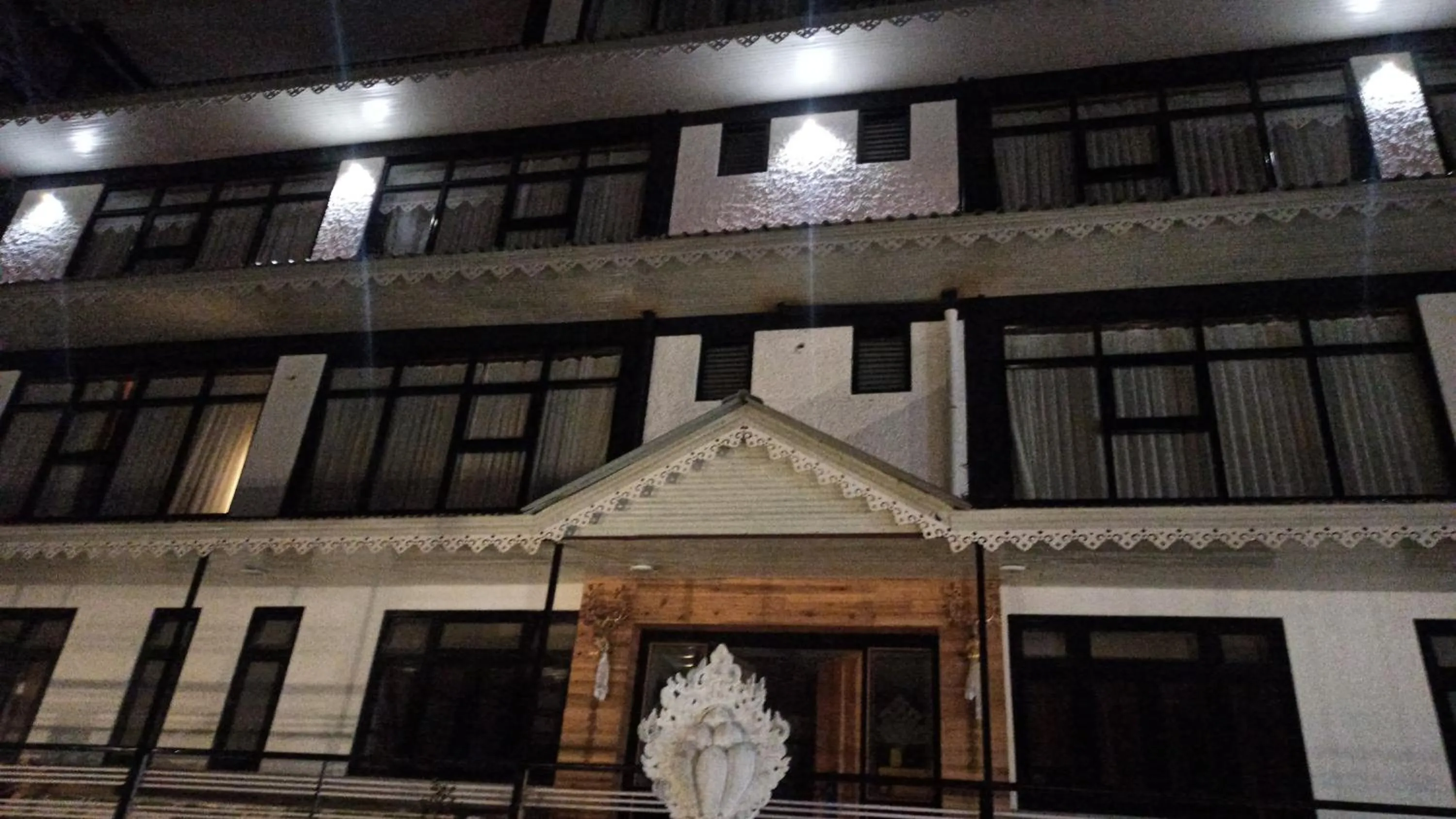 Property building in Rufina Lachung Kunga