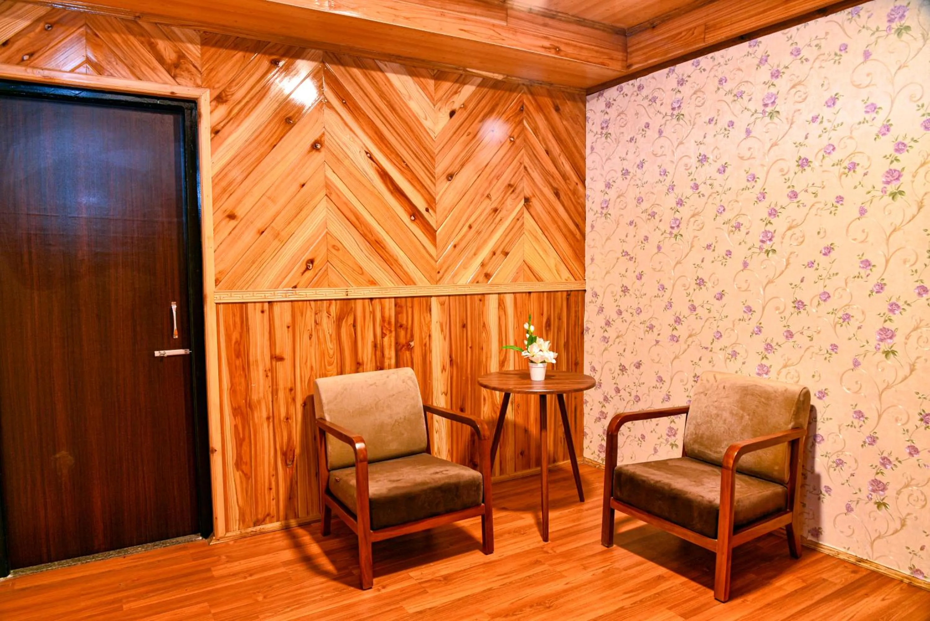 Living room in Rufina Lachung Kunga