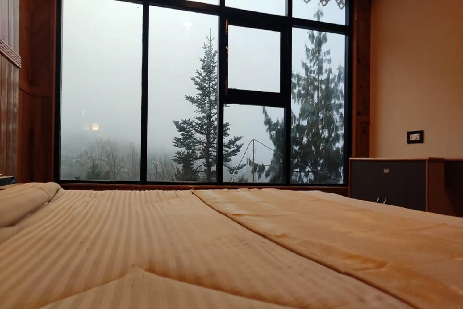 Bed in Rufina Lachung Kunga