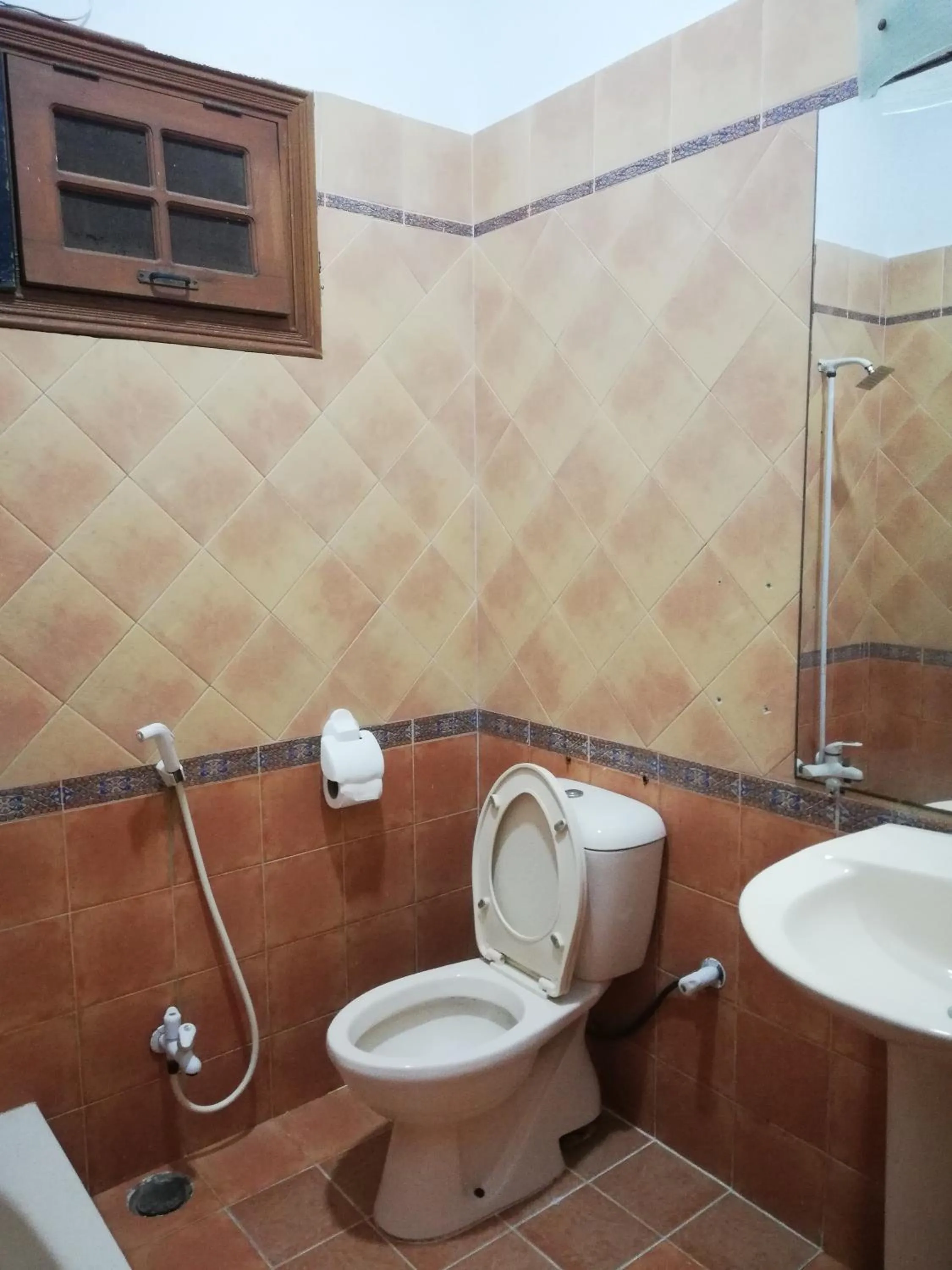 Hotel island Clifton