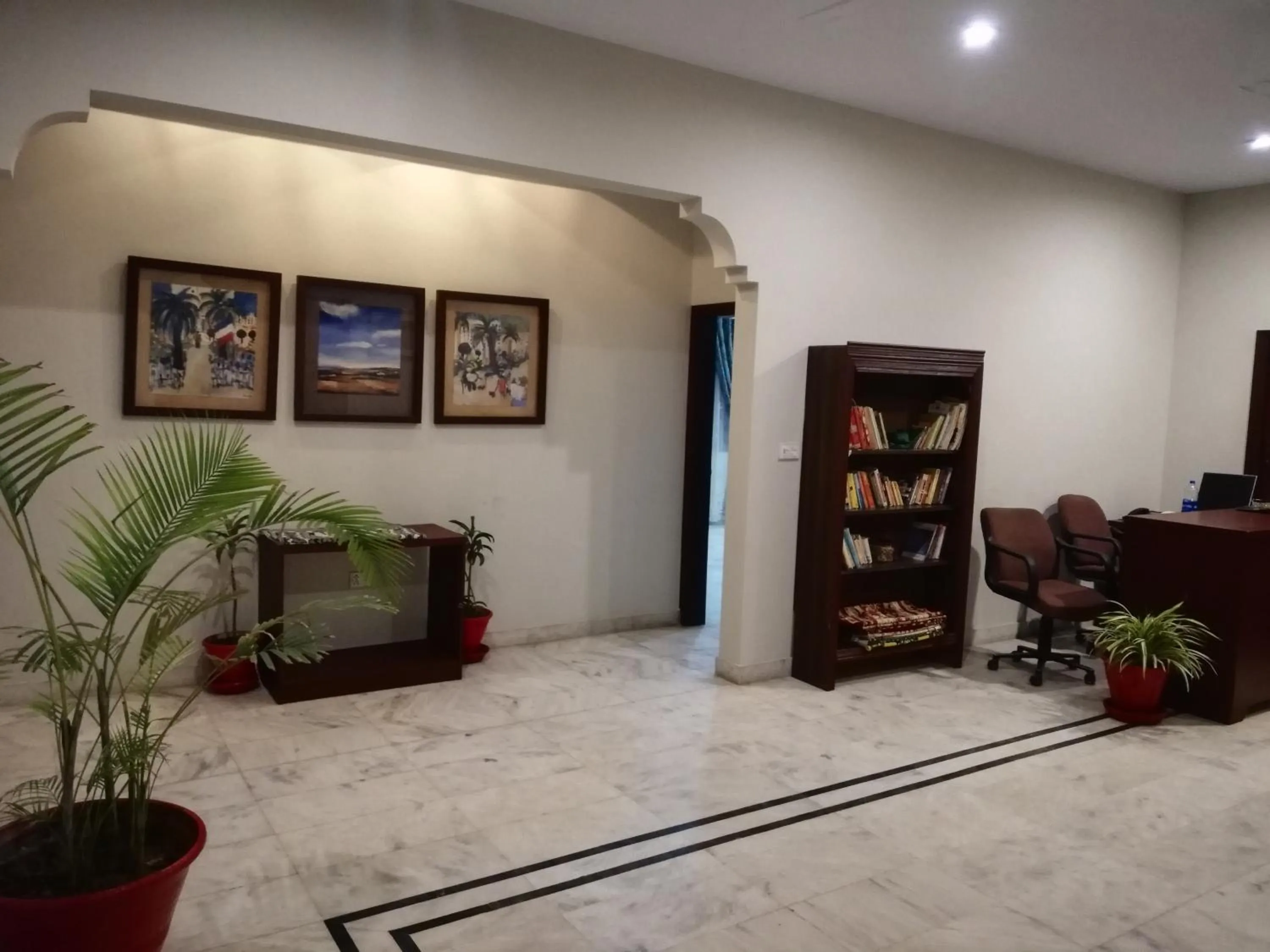 Hotel island Clifton