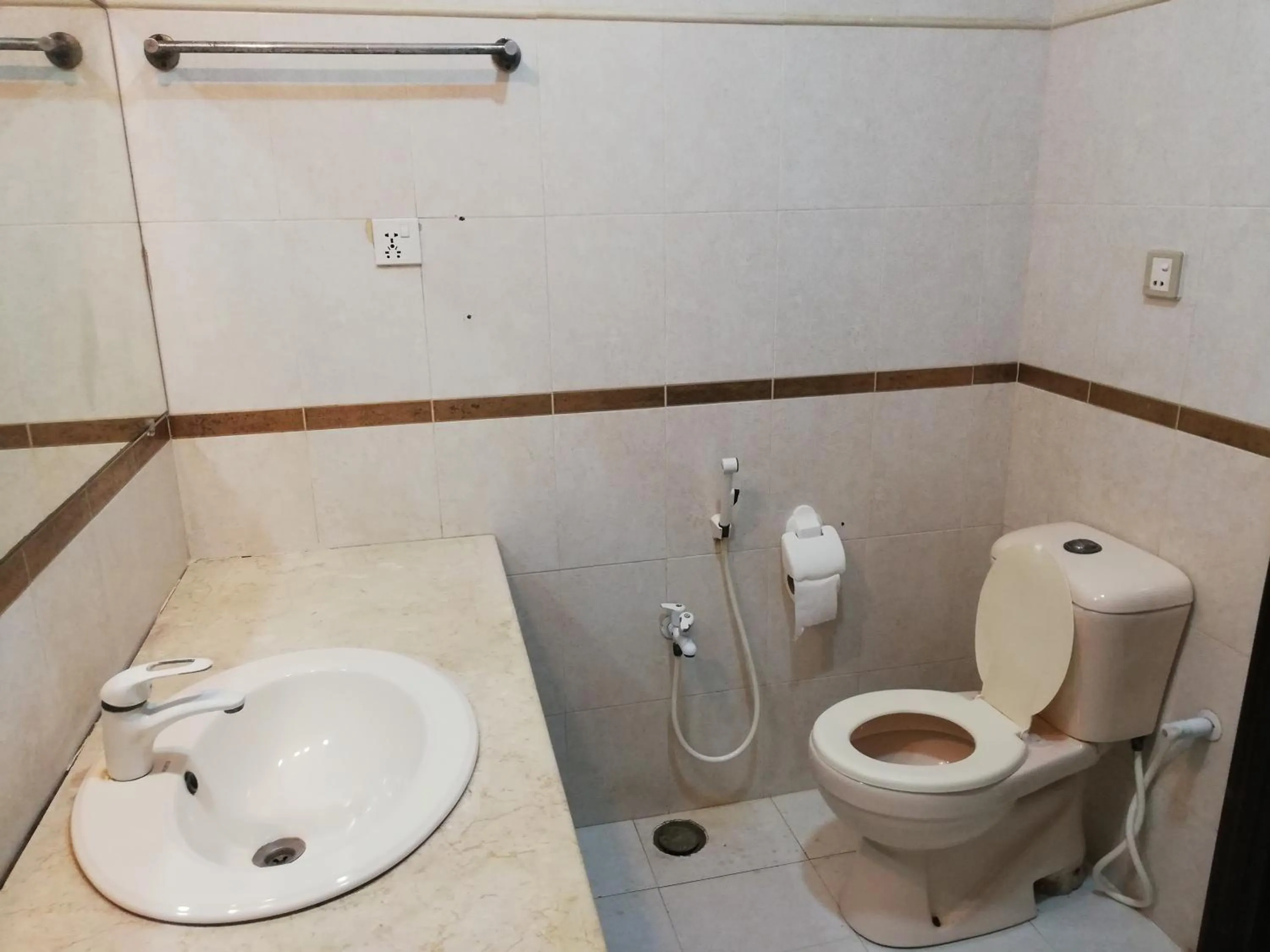 Hotel island Clifton