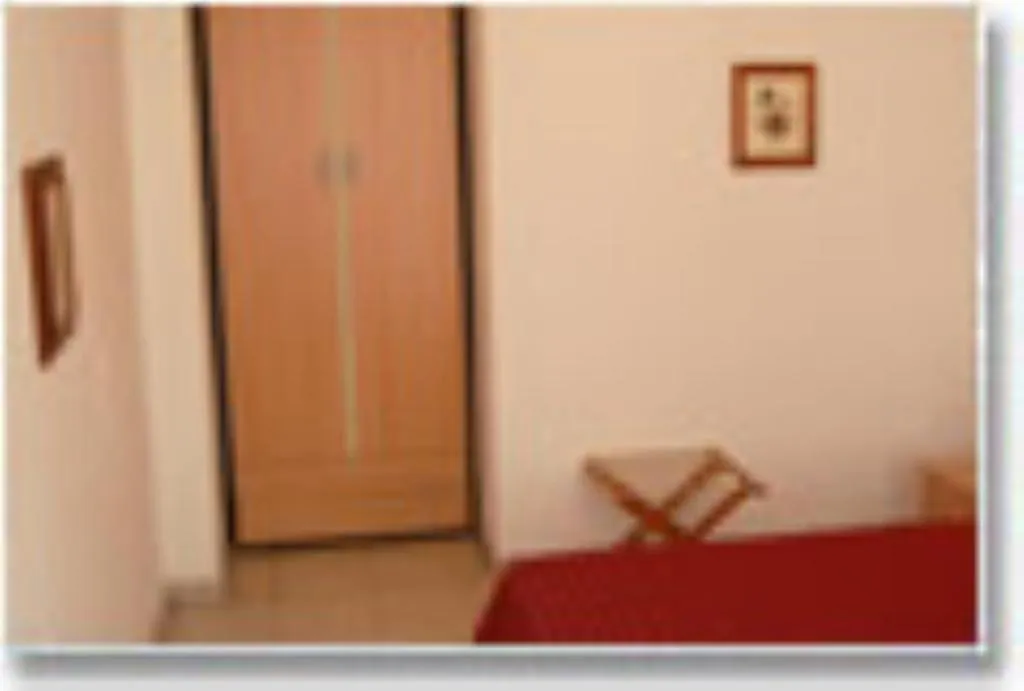 Bed in Appartamenti Villa Miramare