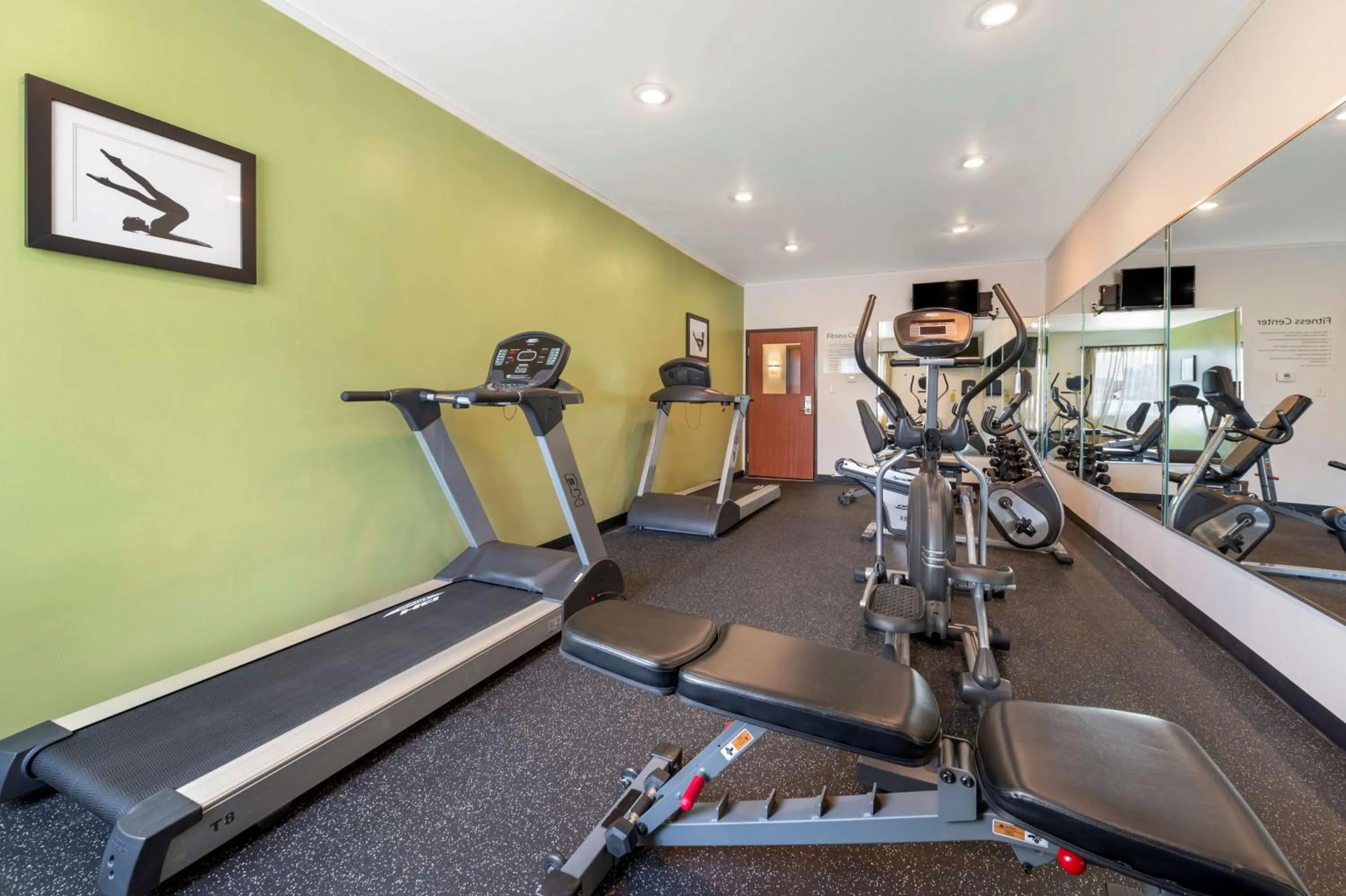 Spa and wellness centre/facilities in Best Western Plus Covered Bridge Inn