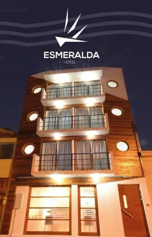 Hotel Esmeralda