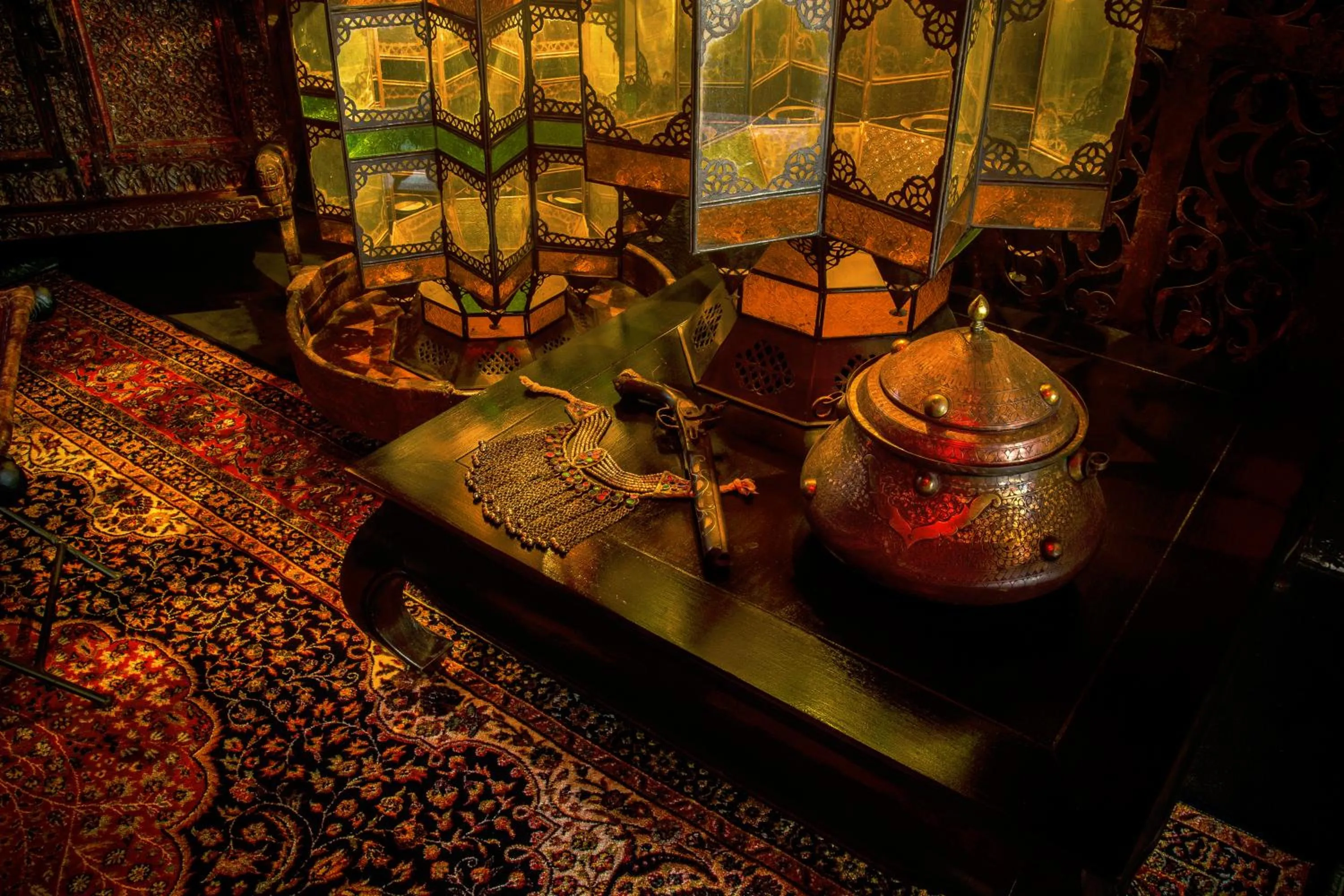 Photo of the whole room in Bijou Hotel / Love and Romance