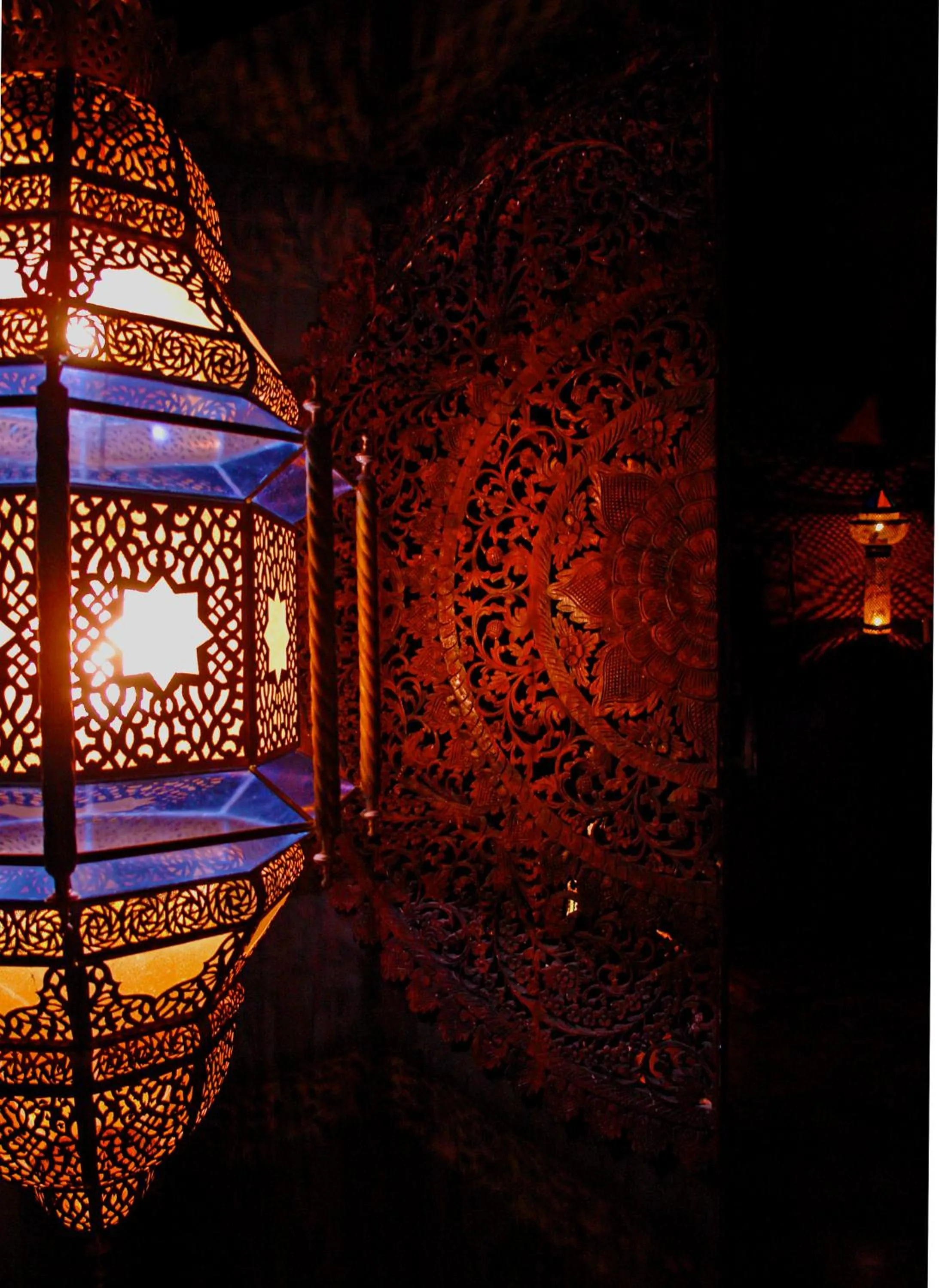 Photo of the whole room in Bijou Hotel / Love and Romance