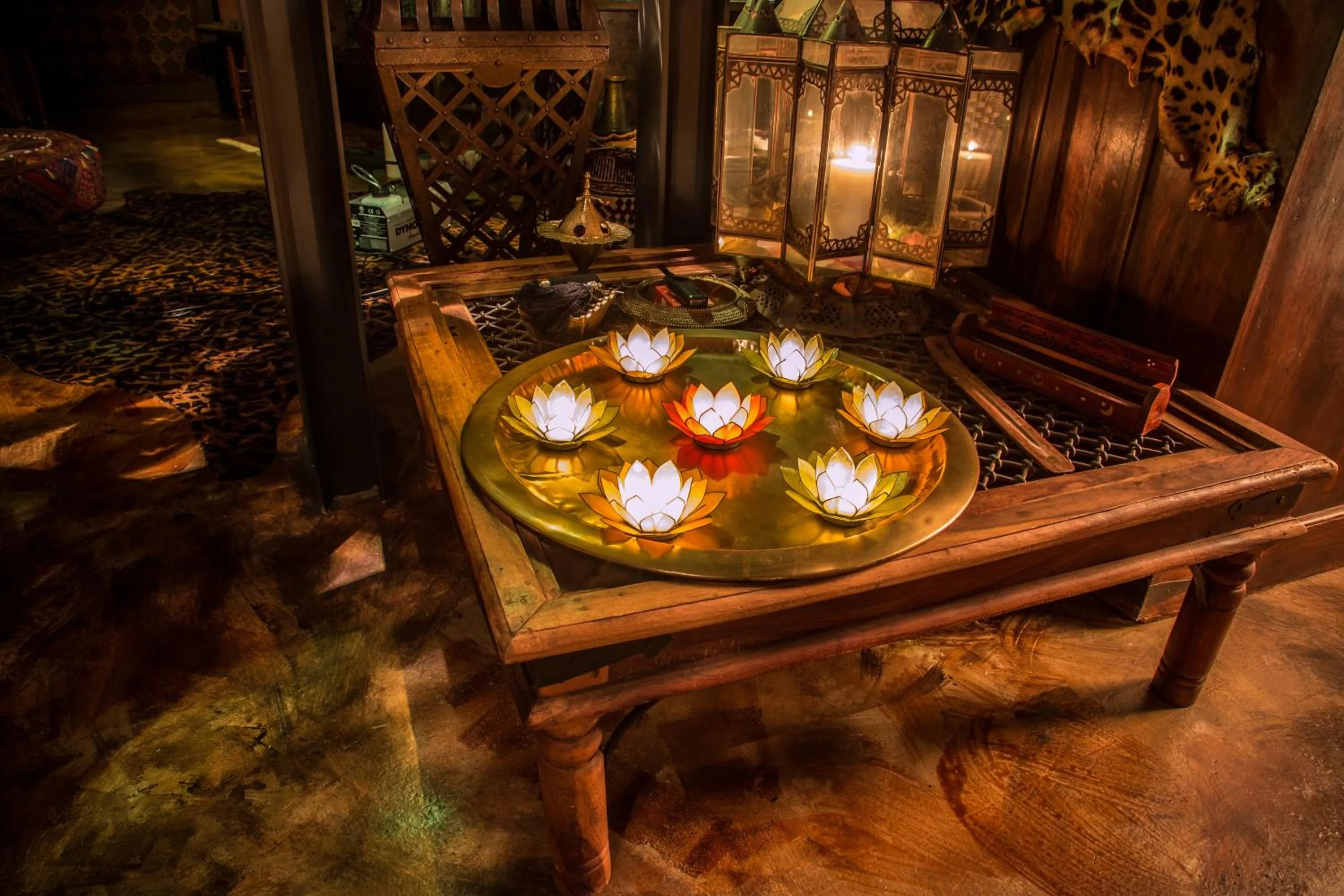 Photo of the whole room in Bijou Hotel / Love and Romance