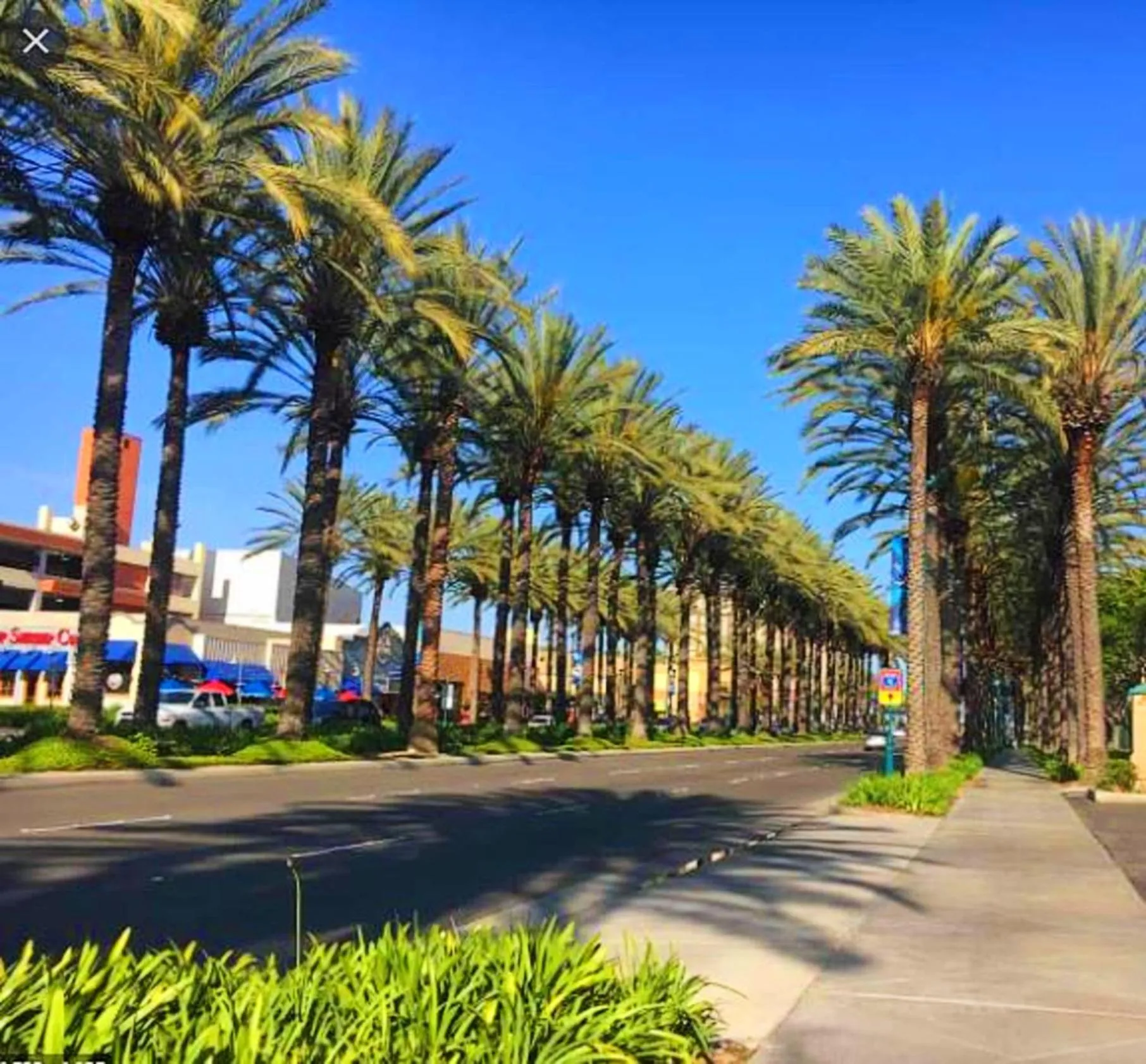 Street view in Bposhtels Anaheim