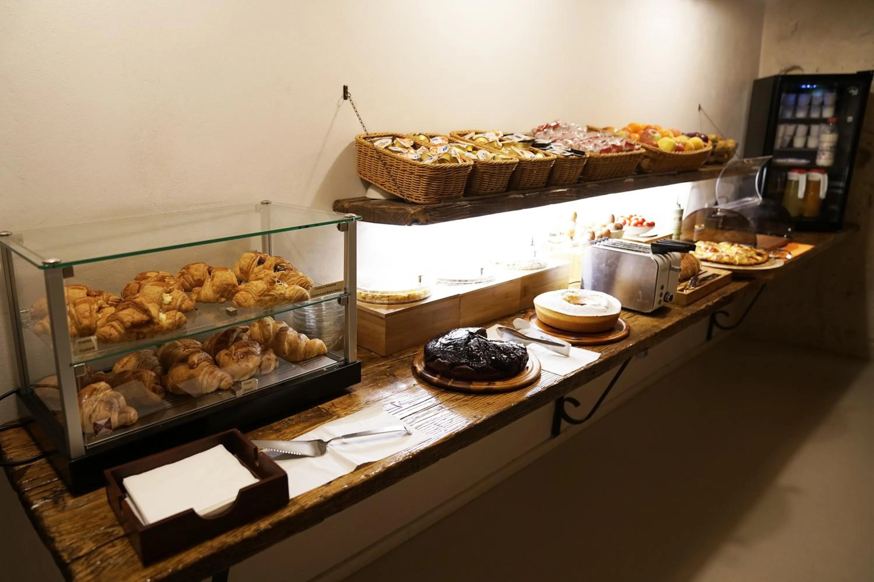 Breakfast in Residence Del Casalnuovo