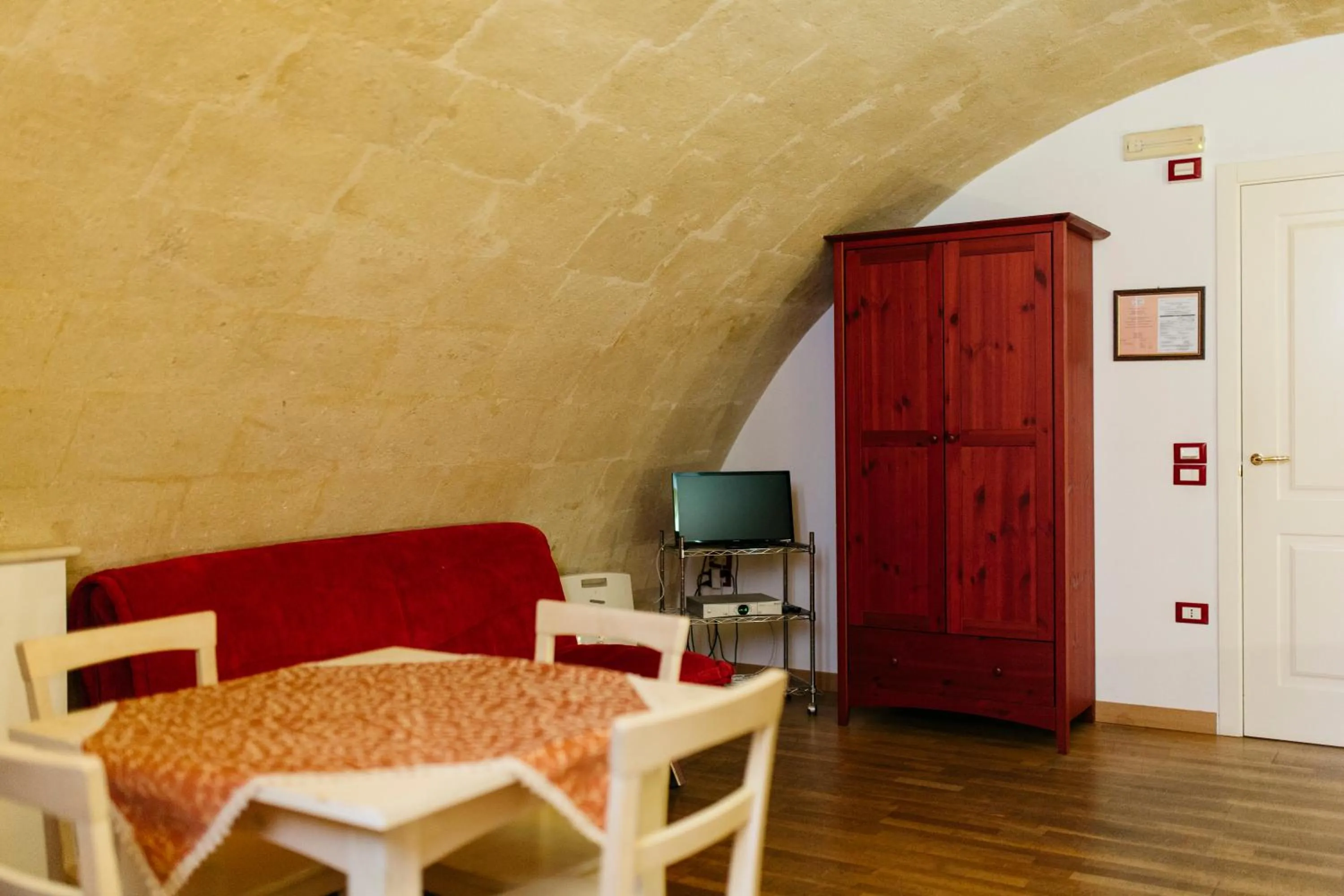 Photo of the whole room in Residence Del Casalnuovo