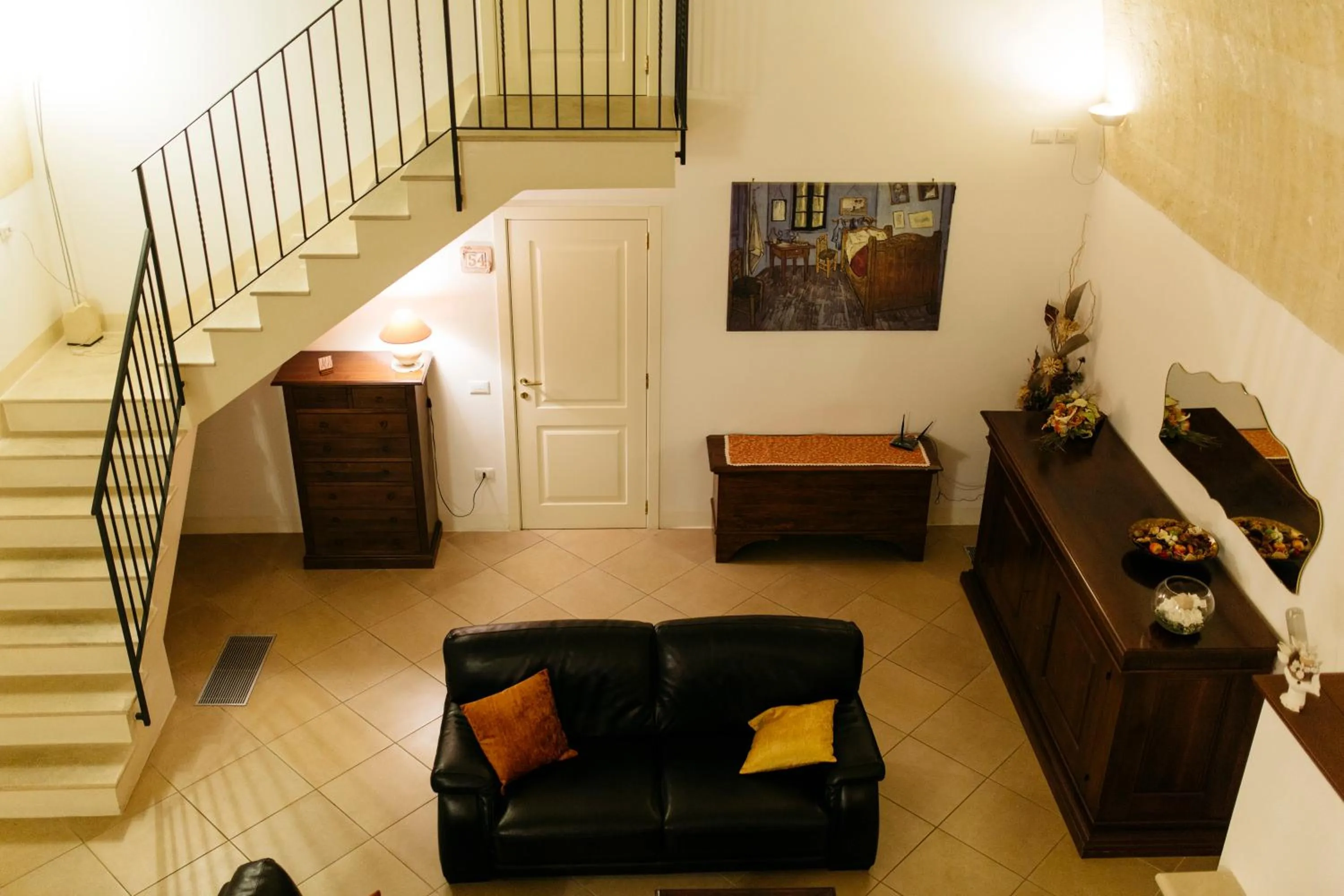 Lounge or bar in Residence Del Casalnuovo