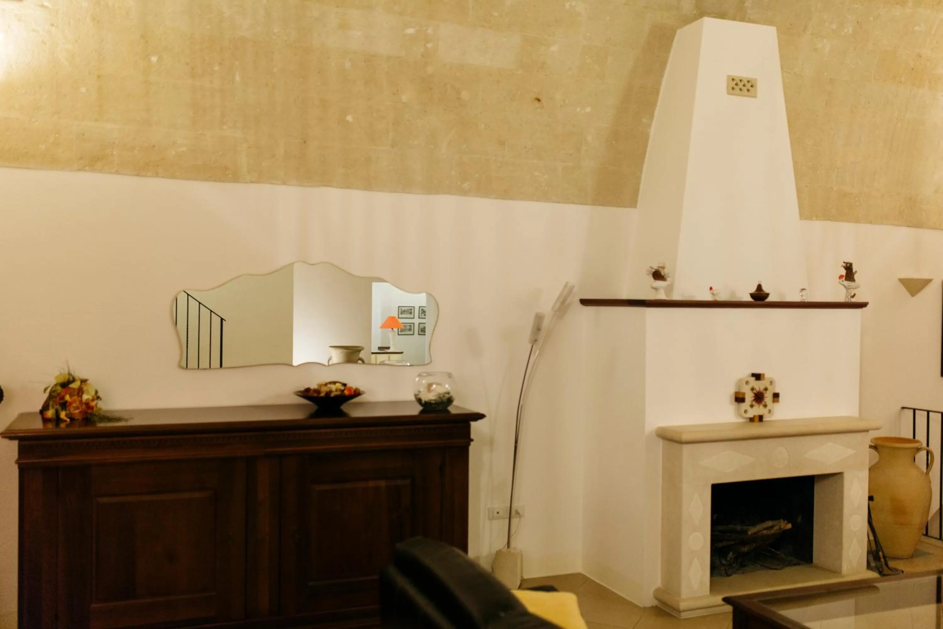 Lounge or bar in Residence Del Casalnuovo