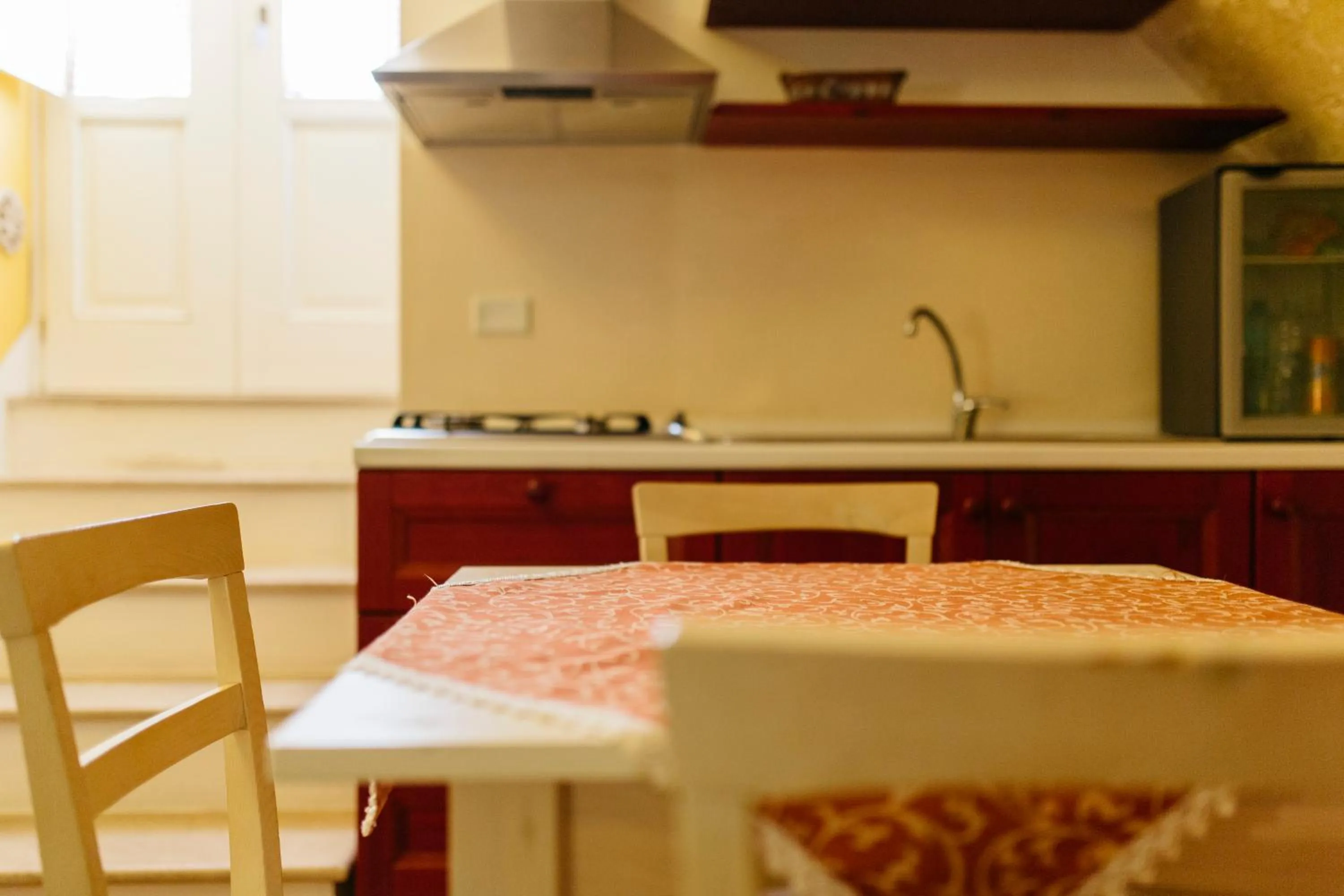 Kitchen or kitchenette in Residence Del Casalnuovo