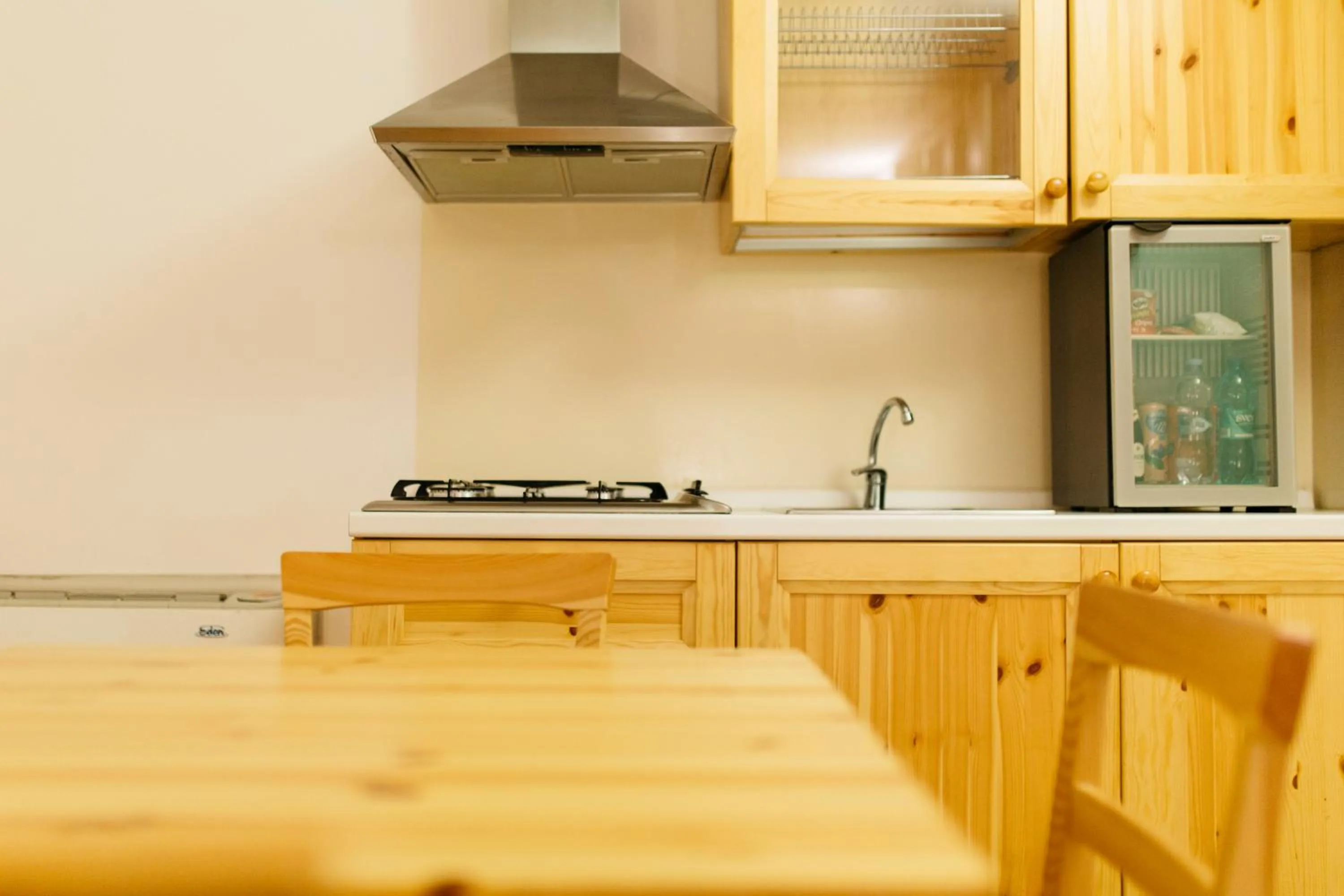 Kitchen or kitchenette in Residence Del Casalnuovo