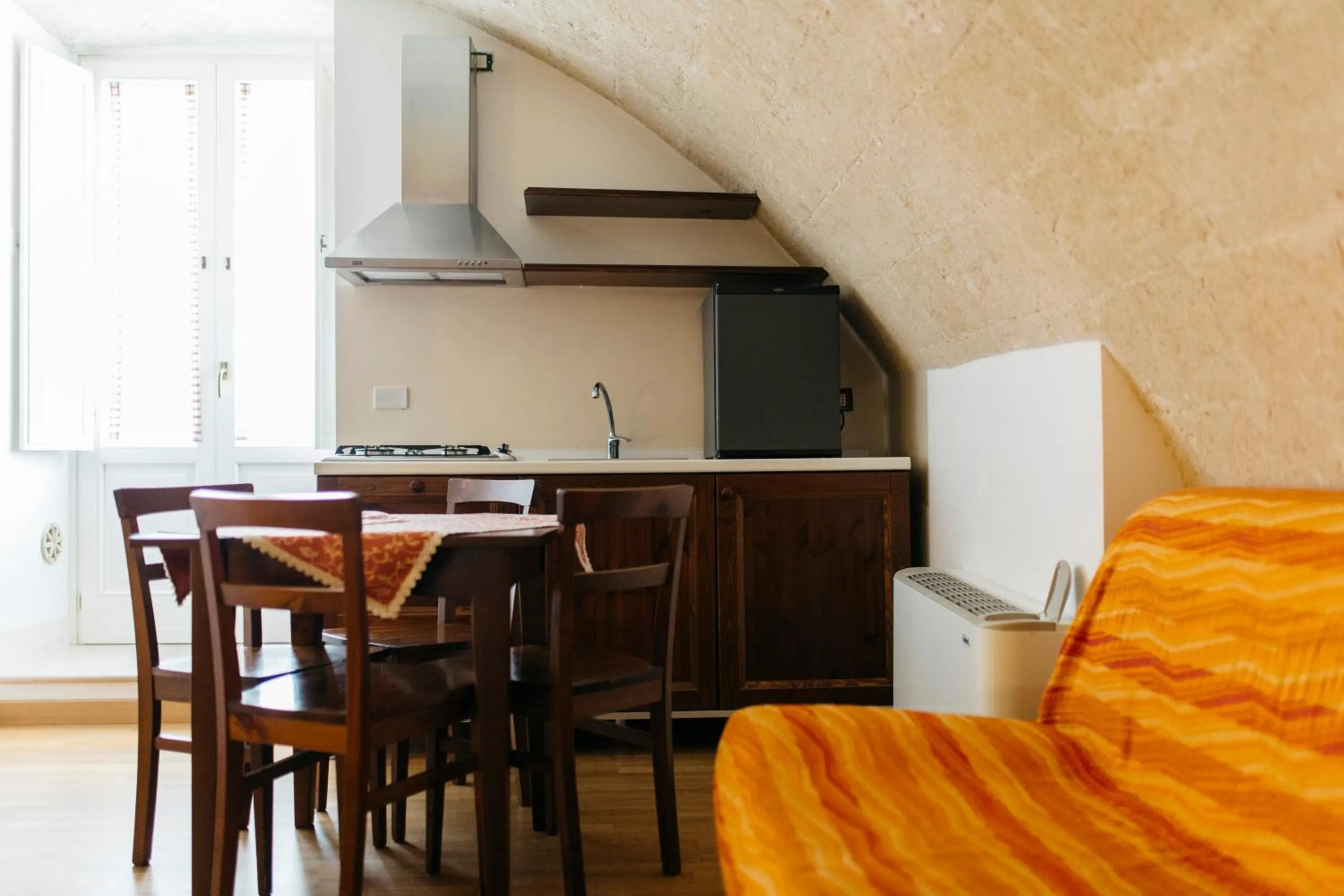 Kitchen or kitchenette in Residence Del Casalnuovo