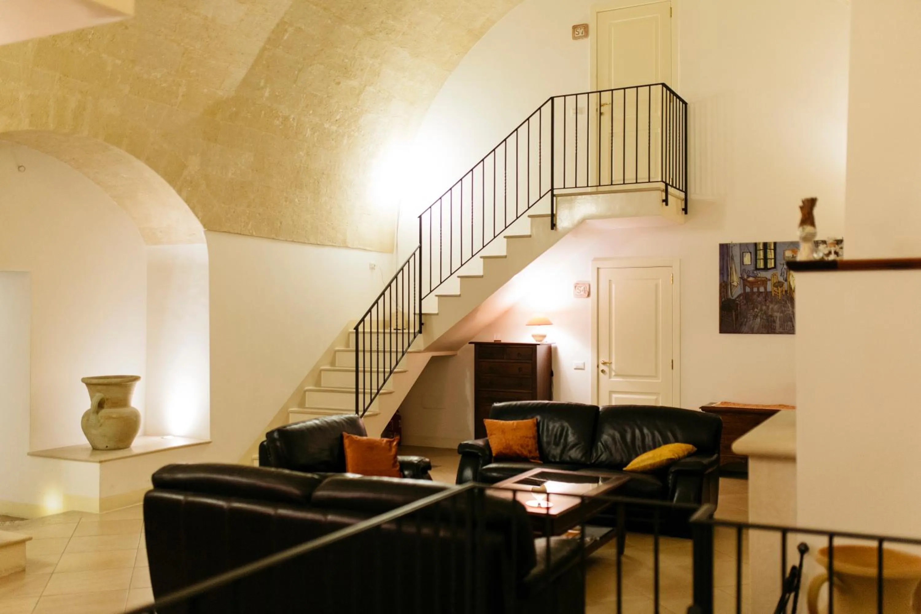 Lounge or bar in Residence Del Casalnuovo