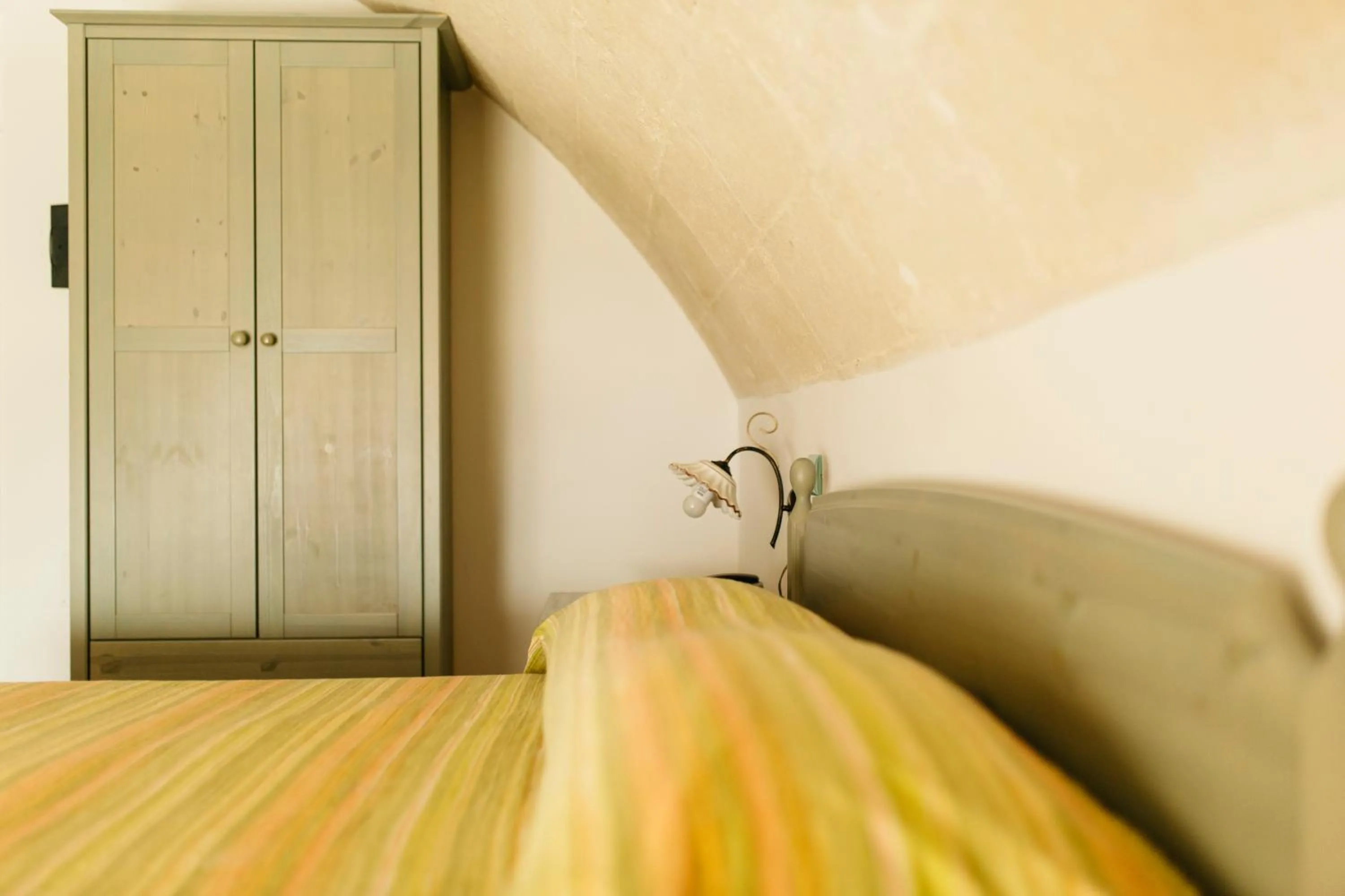 Bedroom, Bed in Residence Del Casalnuovo