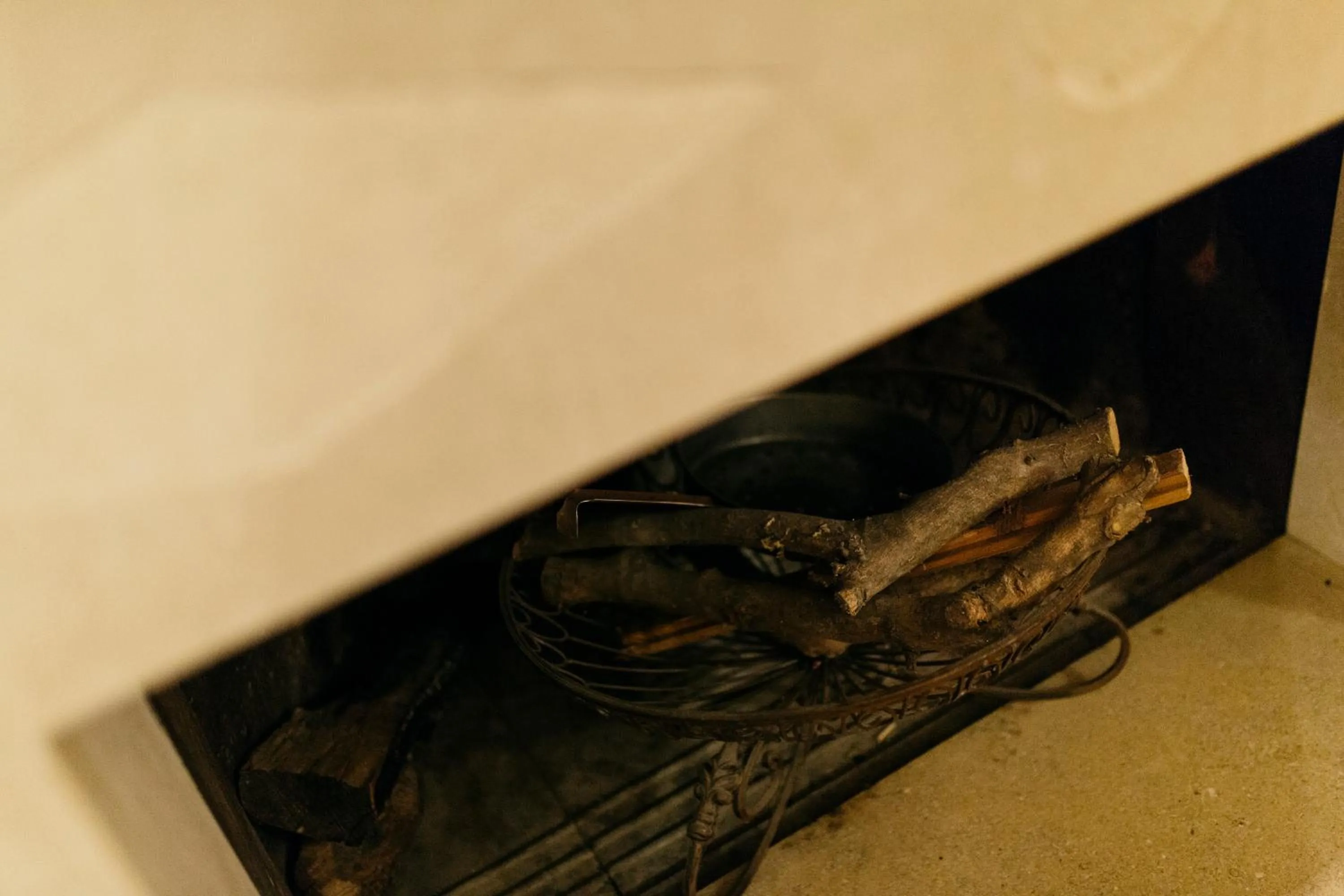 Living room in Residence Del Casalnuovo