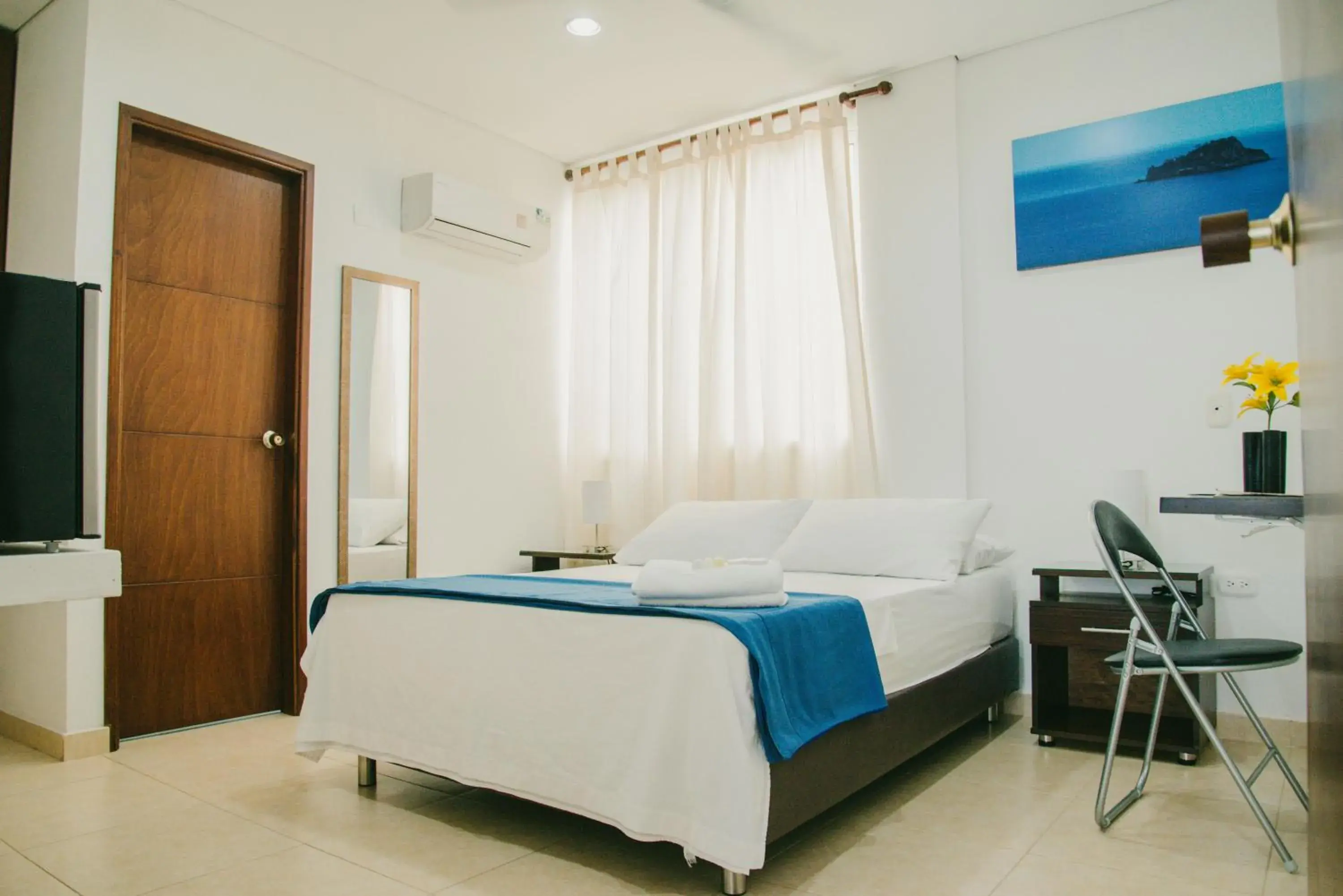 Standard Double Room in Hotel Tucuraca by DOT Tradition Standard Double Room in Hotel Tucuraca by DOT Tradition