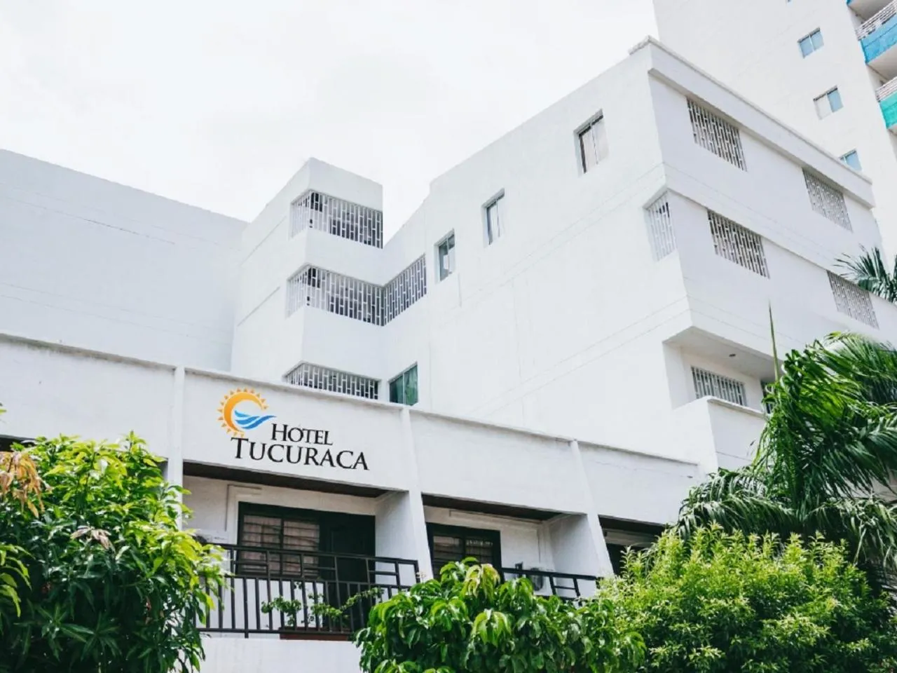 Facade/entrance in Hotel Tucuraca by DOT Tradition