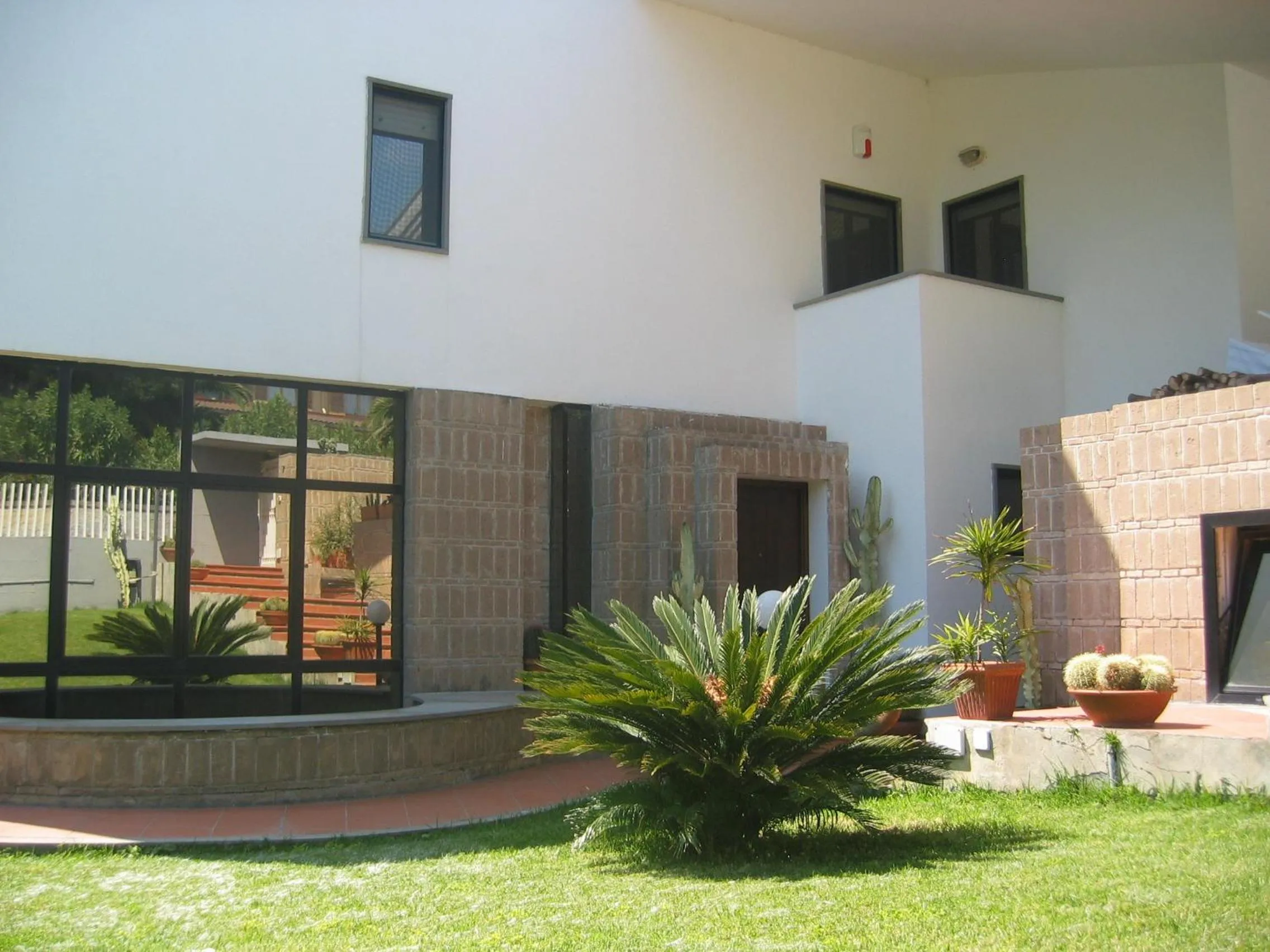 Facade/entrance in Acquamarina