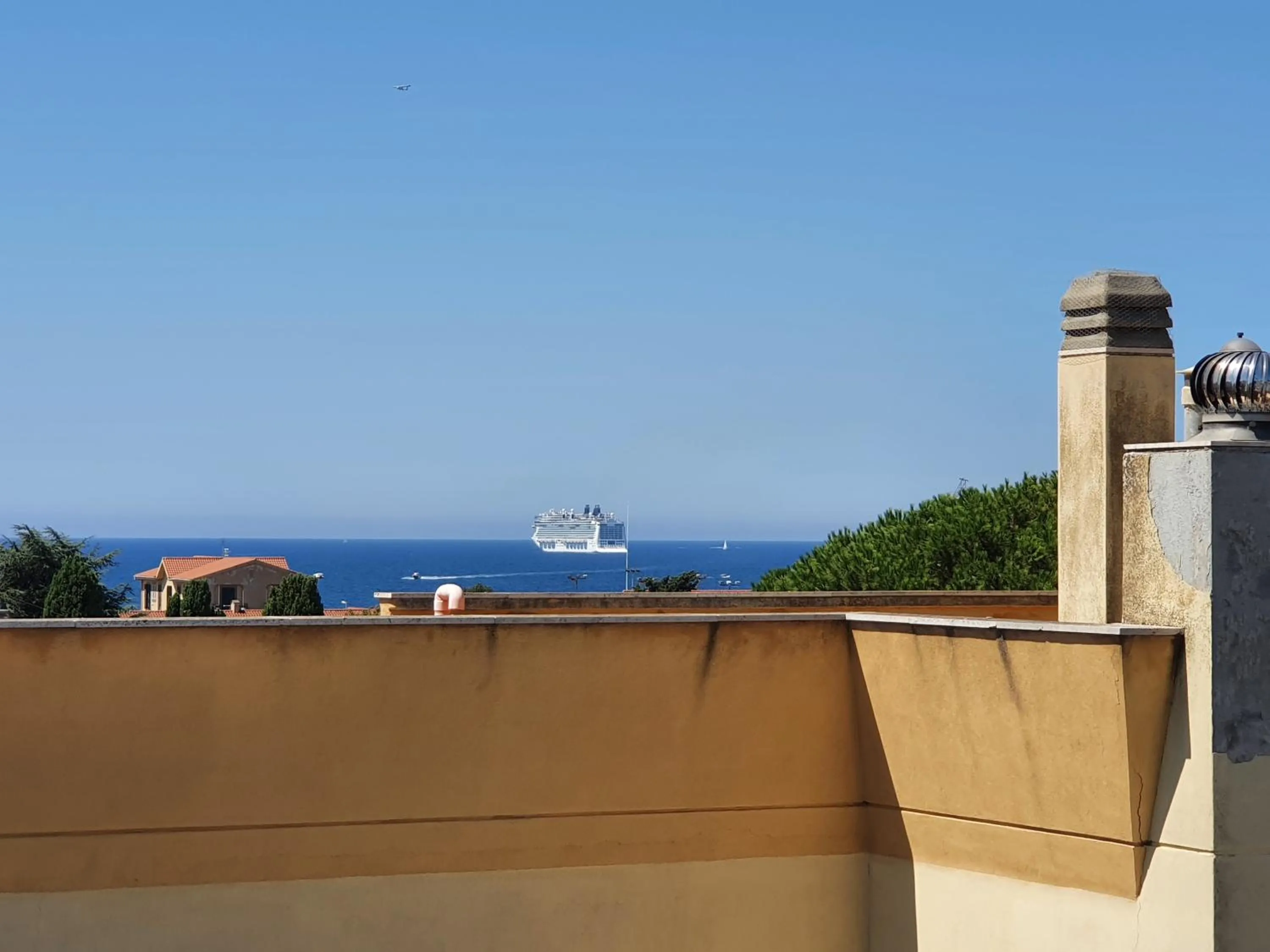 Balcony/Terrace in Acquamarina