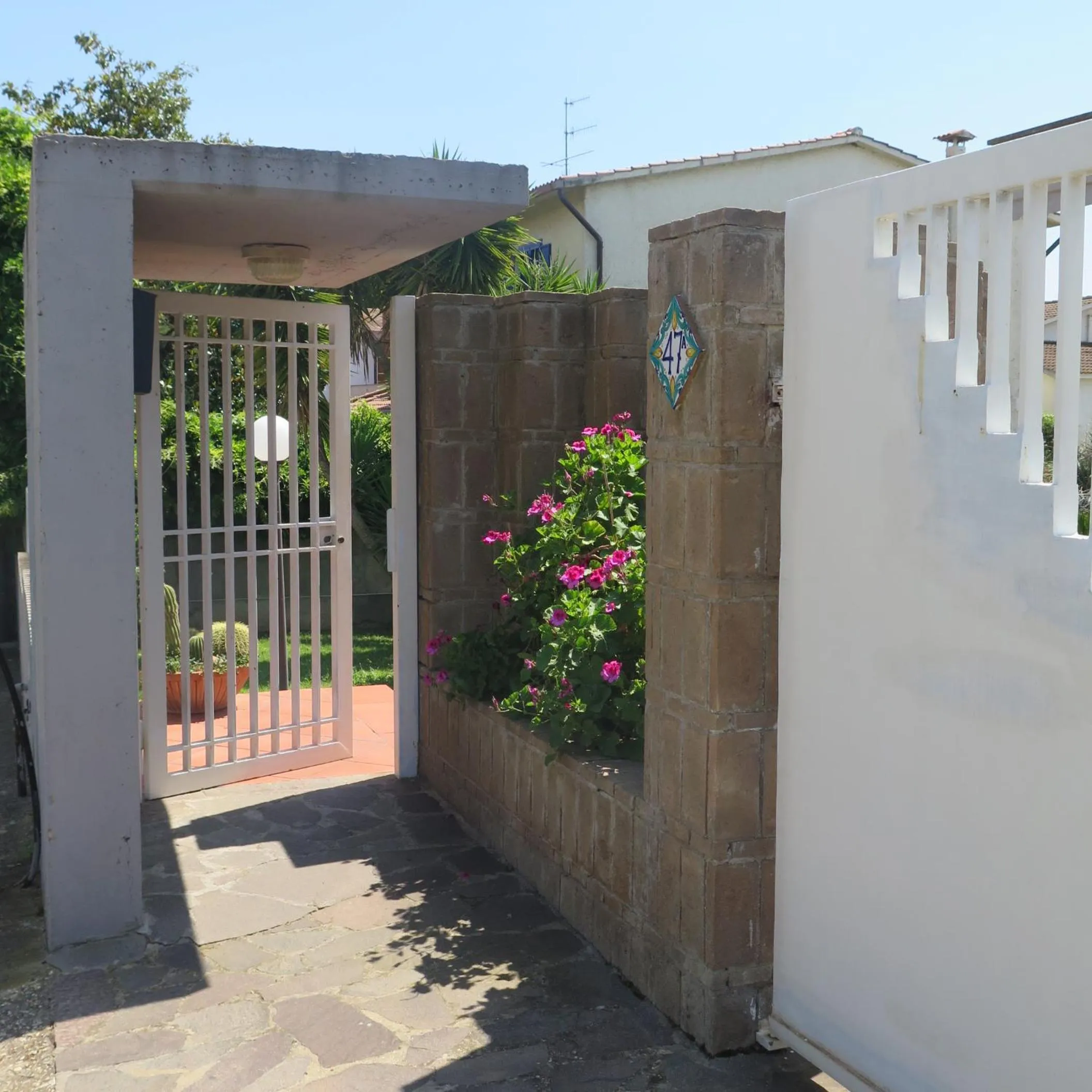 Spring in Acquamarina