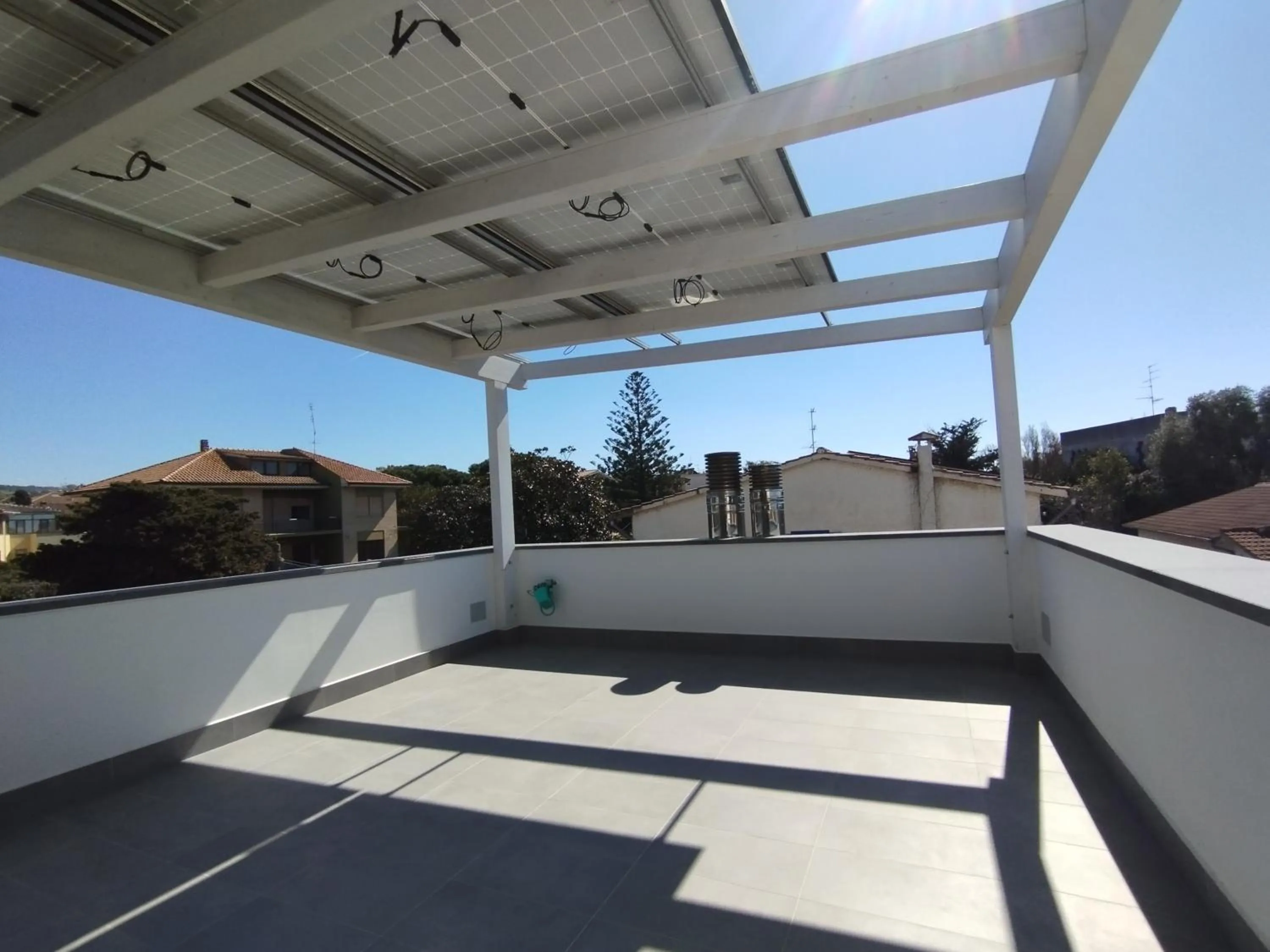 Balcony/Terrace in Acquamarina