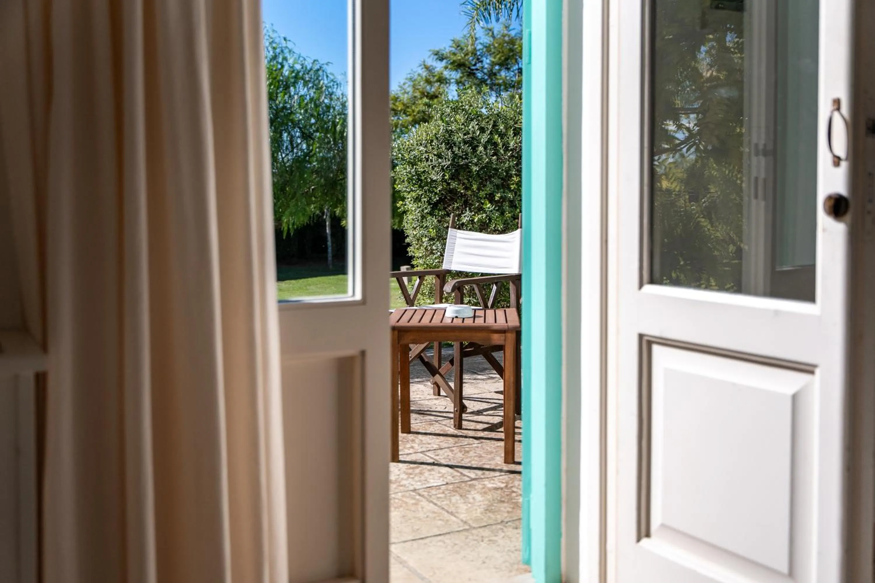 View (from property/room) in Tenuta Centoporte