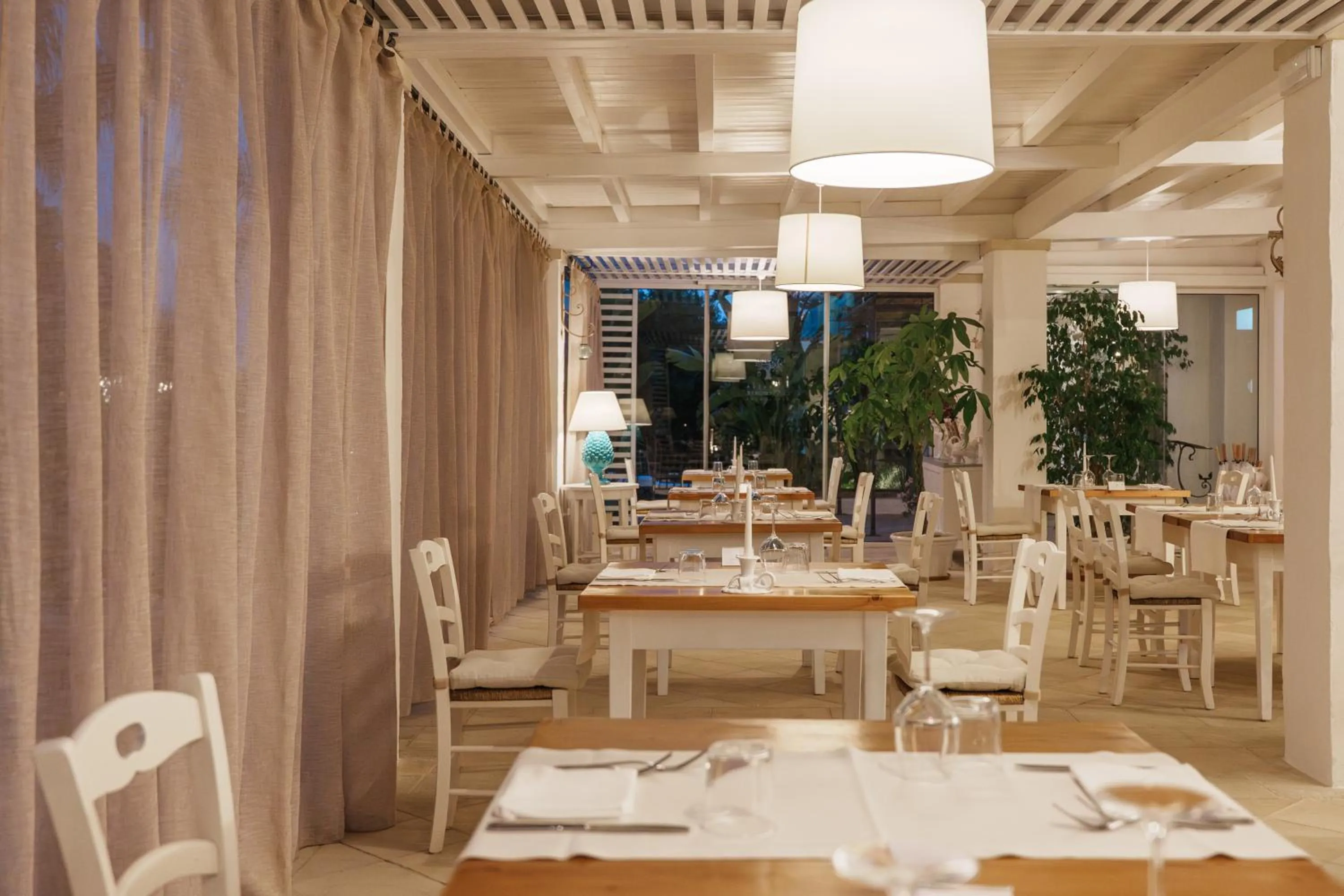 Restaurant/places to eat in Tenuta Centoporte