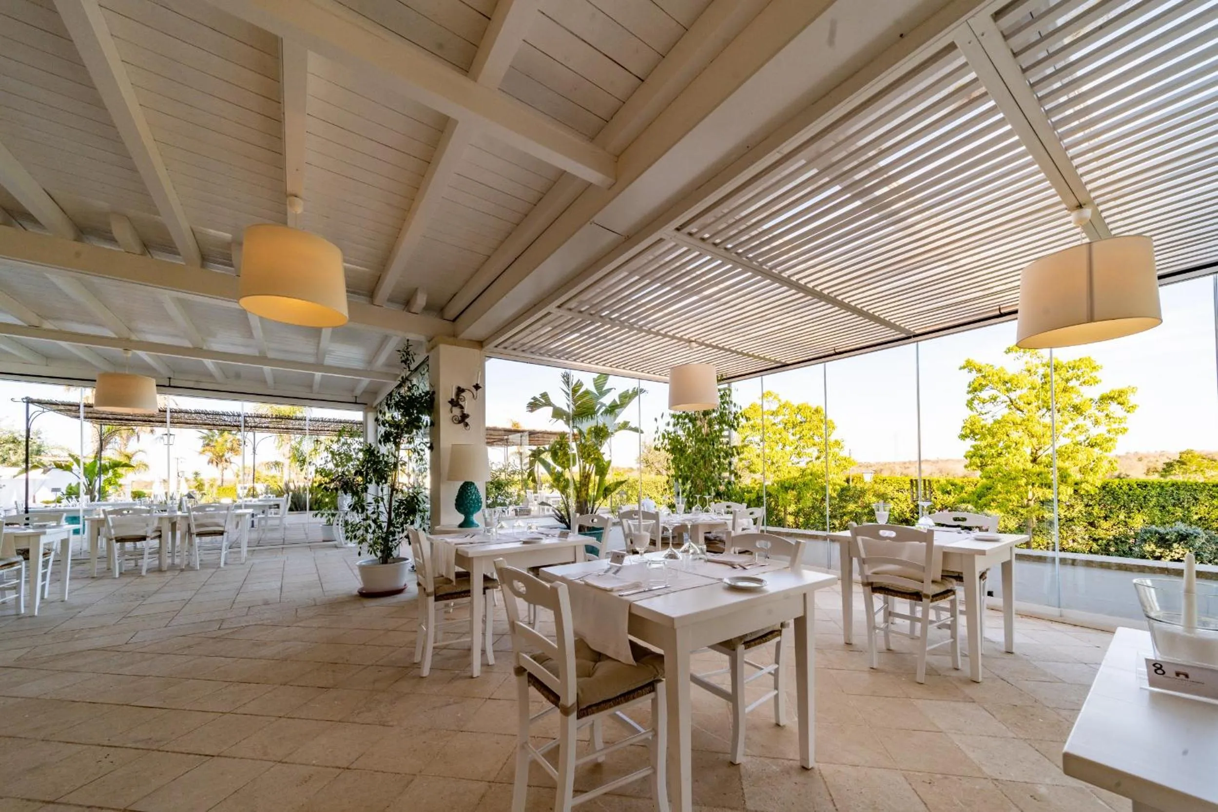 Restaurant/places to eat in Tenuta Centoporte