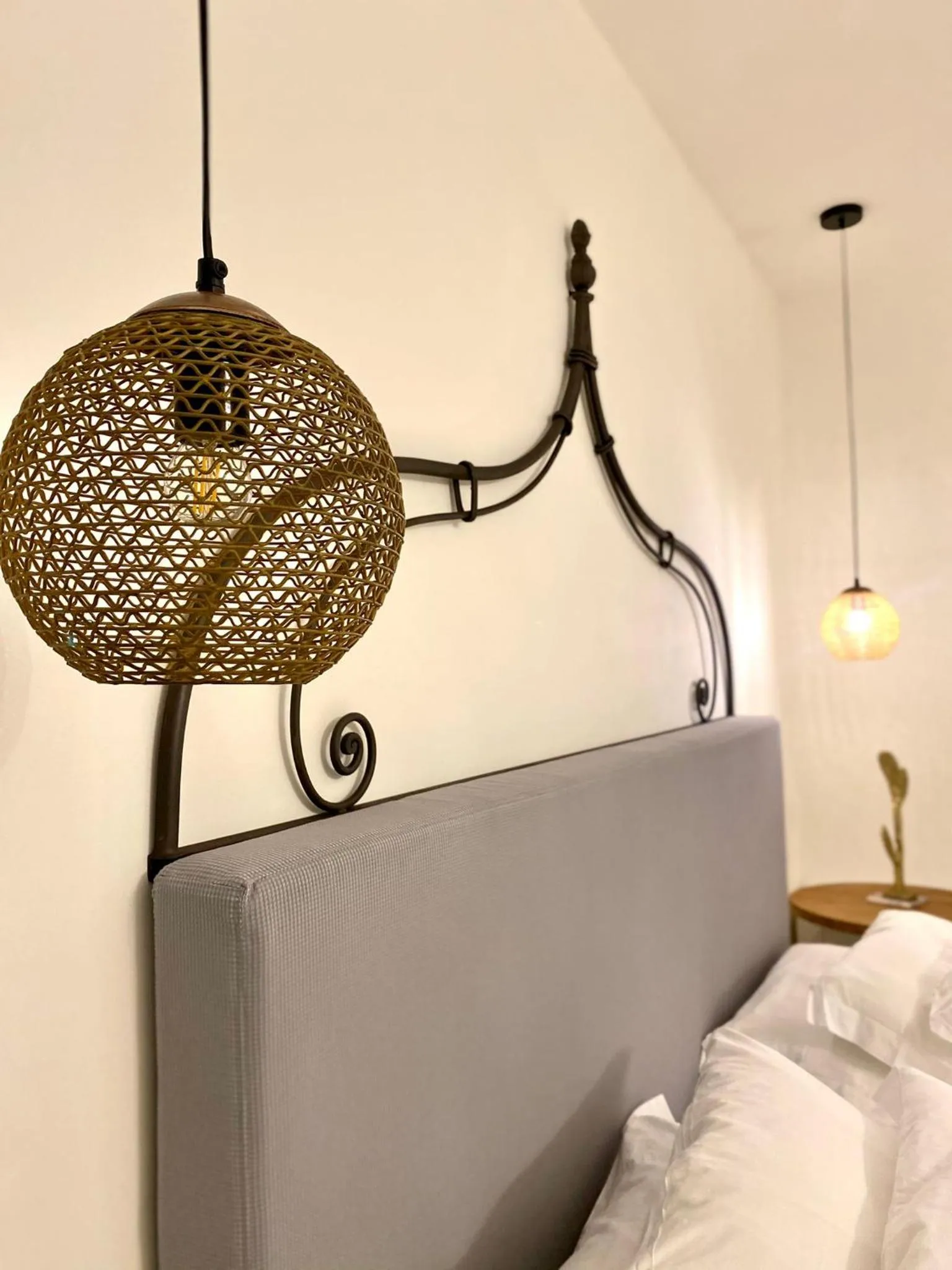 Bedroom, Bed in Tenuta Centoporte