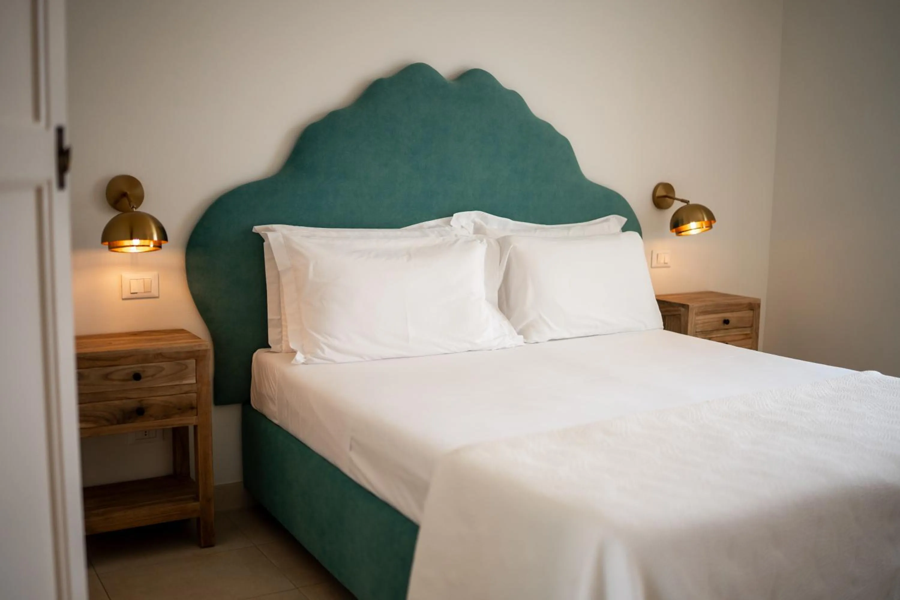 Bedroom, Bed in Tenuta Centoporte