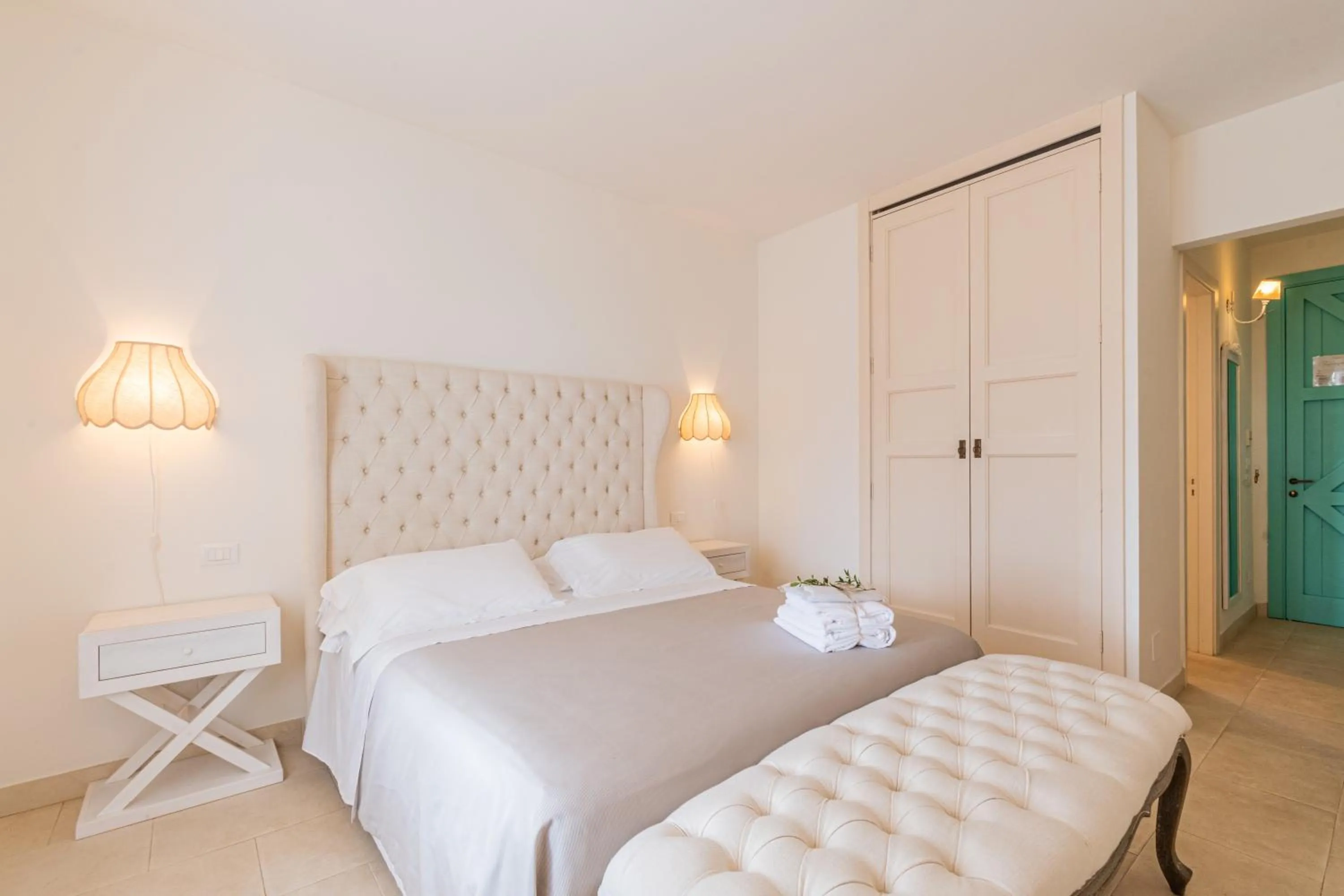 Bedroom, Bed in Tenuta Centoporte