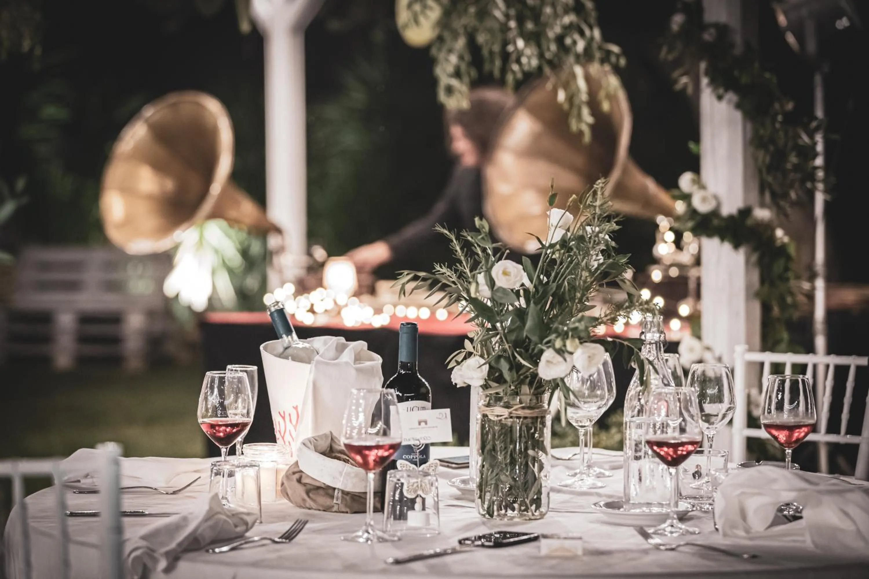 Restaurant/places to eat in Tenuta Centoporte