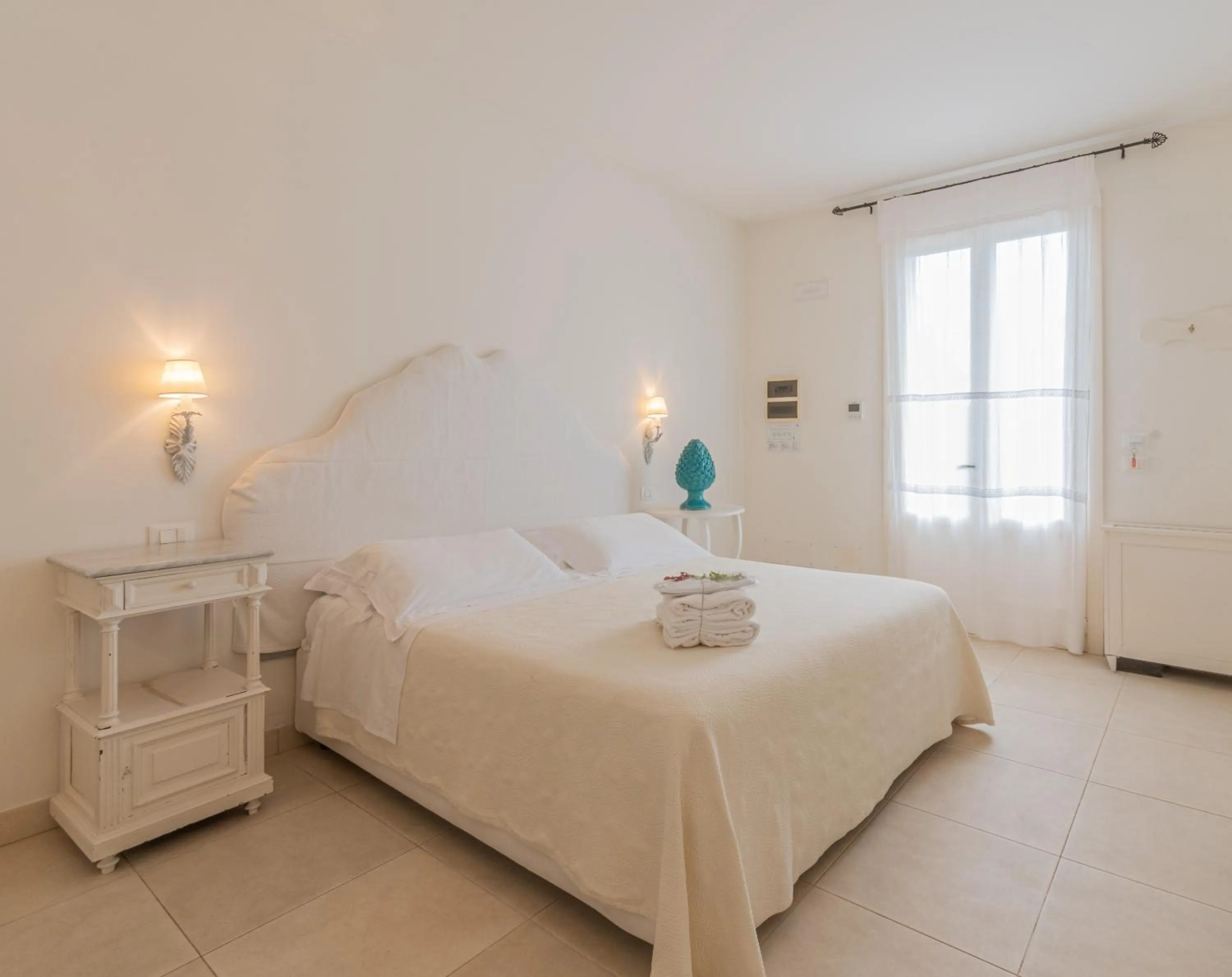 Bedroom, Bed in Tenuta Centoporte