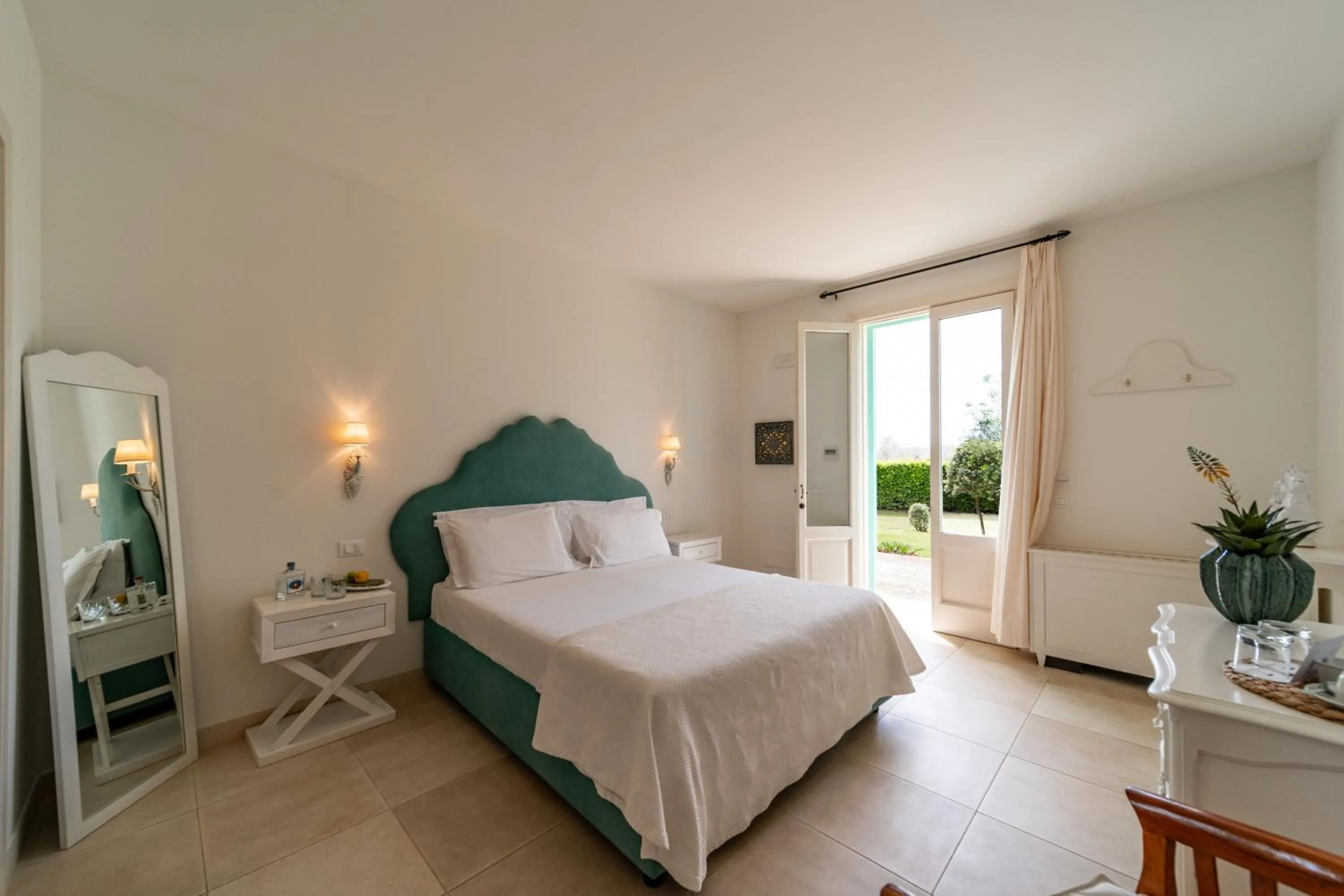 Bedroom, Bed in Tenuta Centoporte