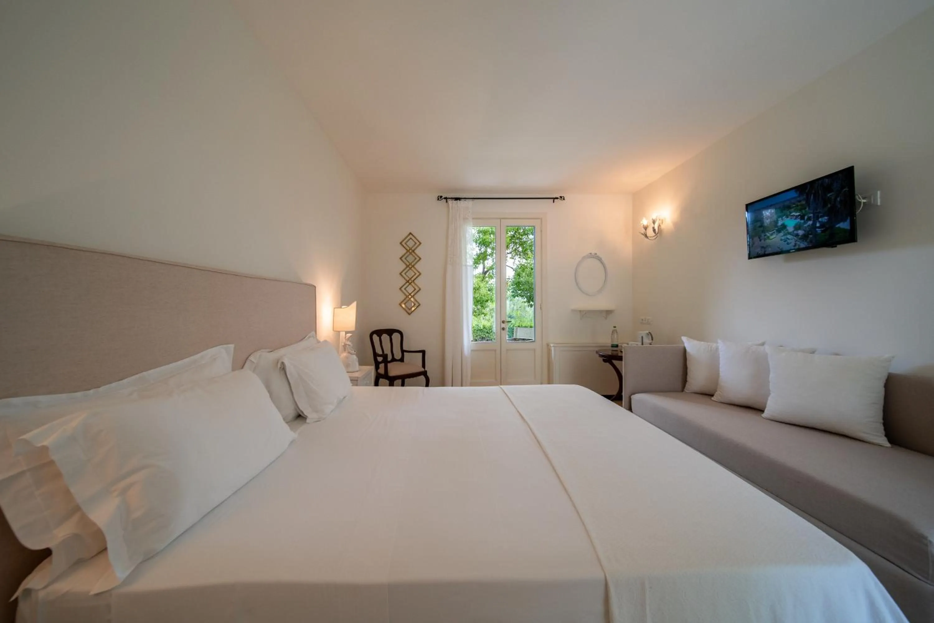 Bedroom, Bed in Tenuta Centoporte