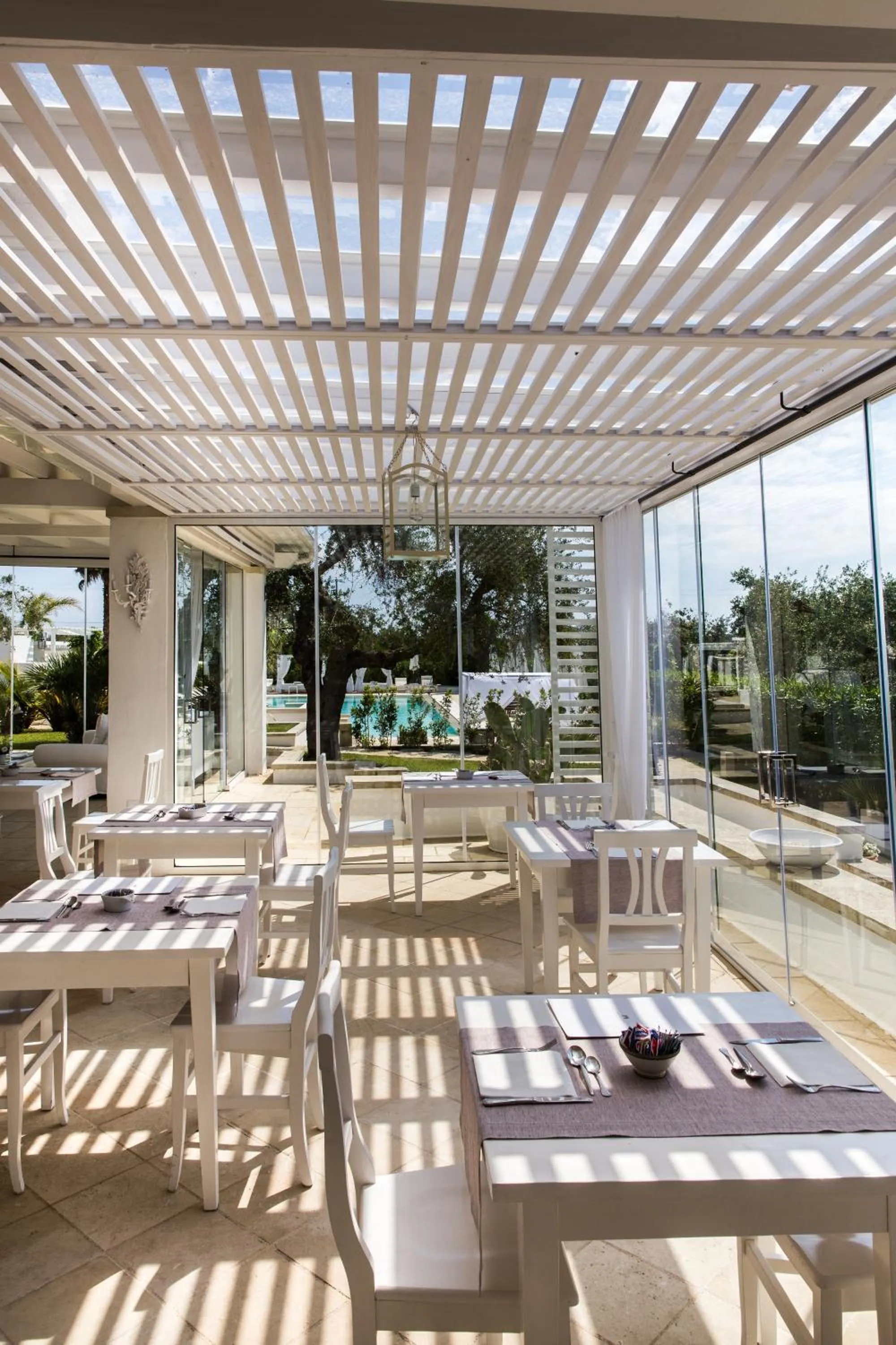 Restaurant/places to eat in Tenuta Centoporte